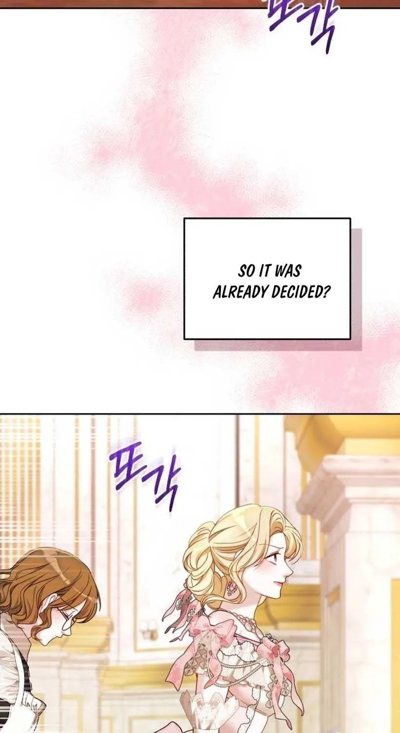 I Was The Acting Empress But I Spent The First Night With Him Chapter 8 page 109 - 