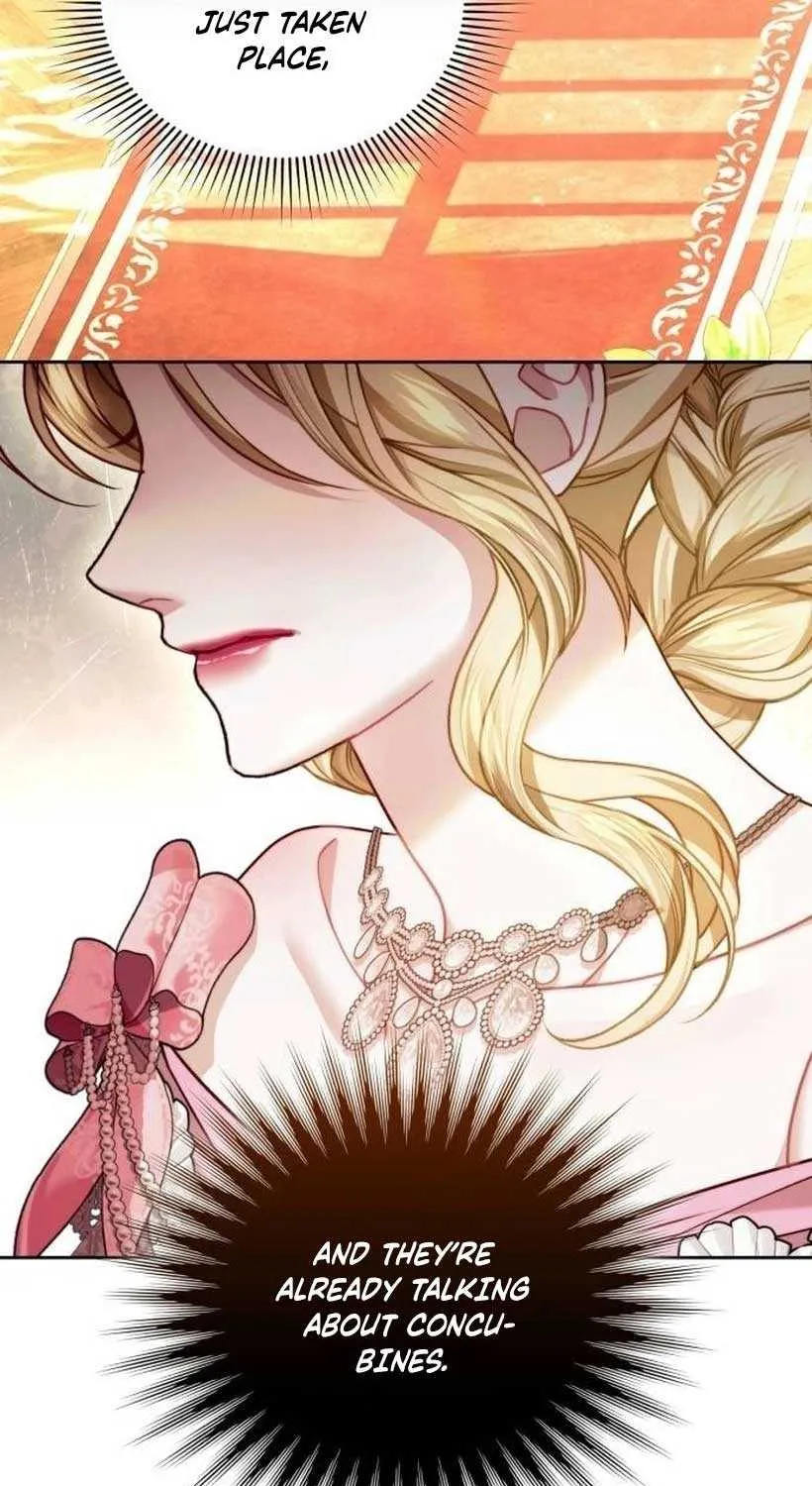 I Was The Acting Empress But I Spent The First Night With Him Chapter 8 page 20 - 