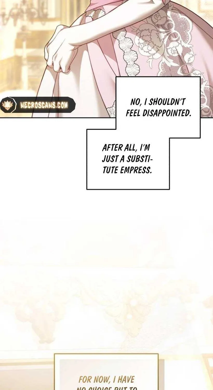 I Was The Acting Empress But I Spent The First Night With Him Chapter 8 page 27 - 