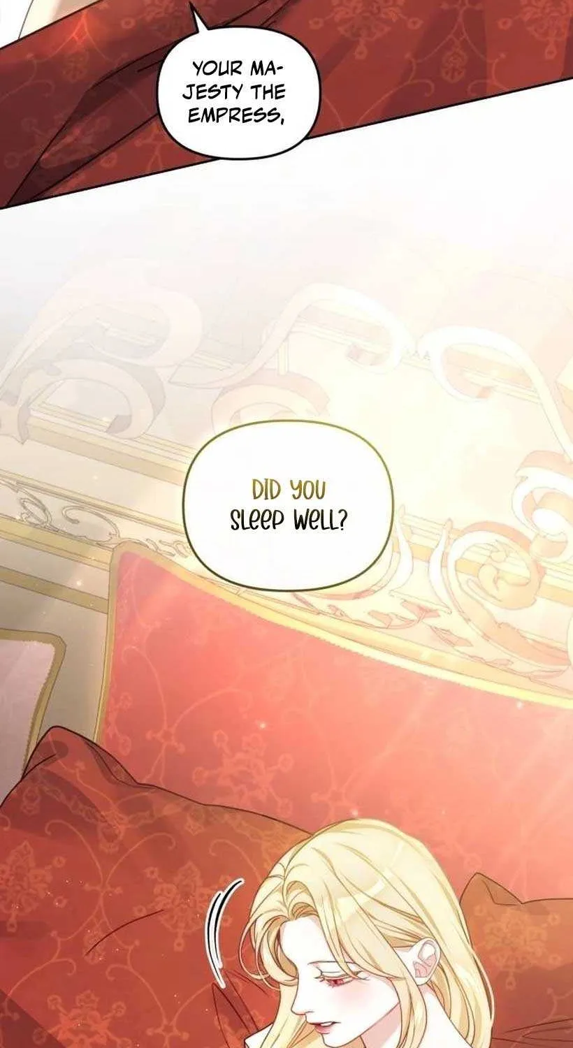 I Was The Acting Empress But I Spent The First Night With Him Chapter 8 page 4 - 