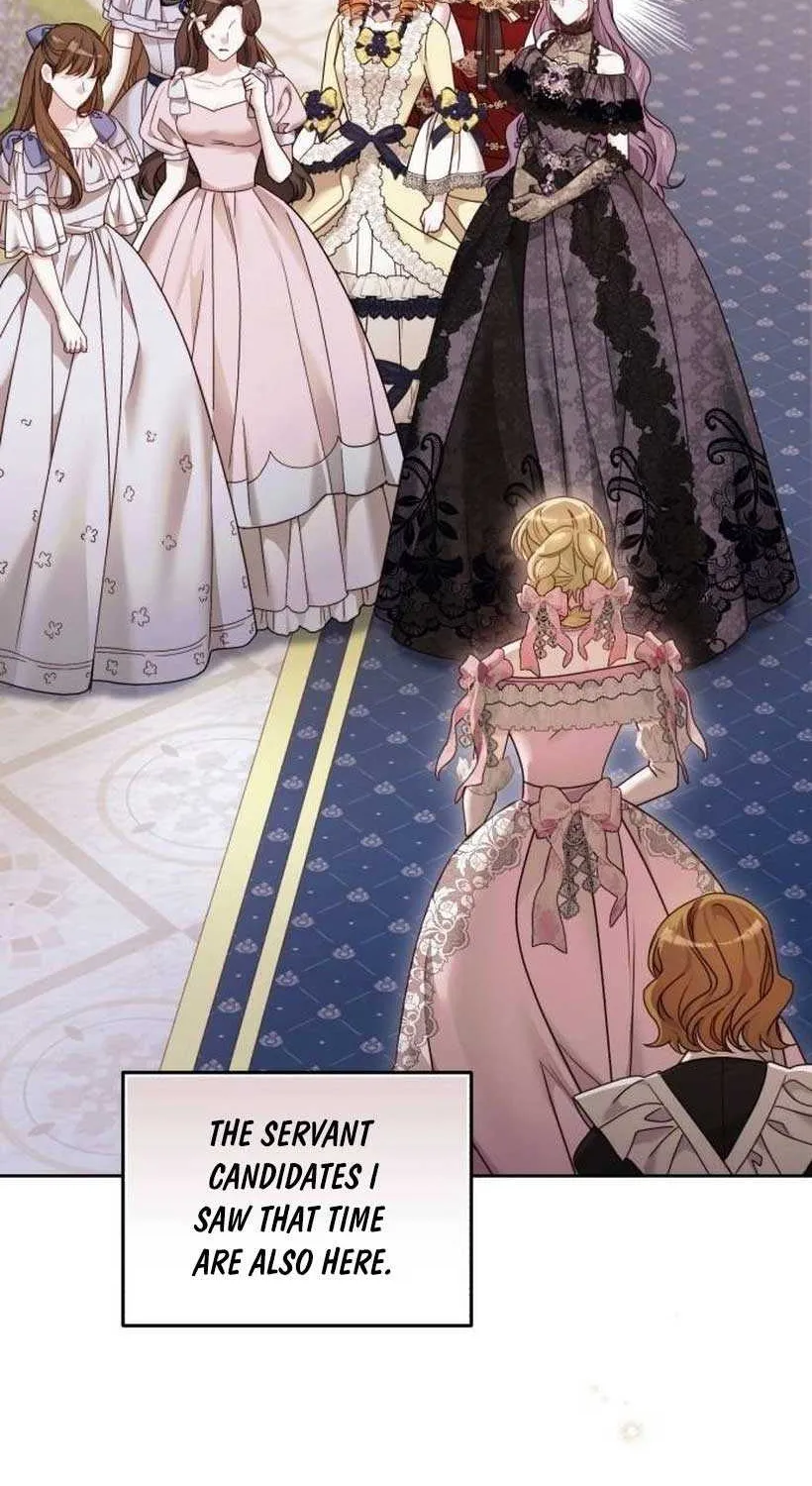 I Was The Acting Empress But I Spent The First Night With Him Chapter 8 page 34 - 