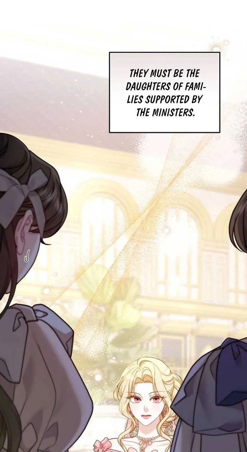 I Was The Acting Empress But I Spent The First Night With Him Chapter 8 page 35 - 