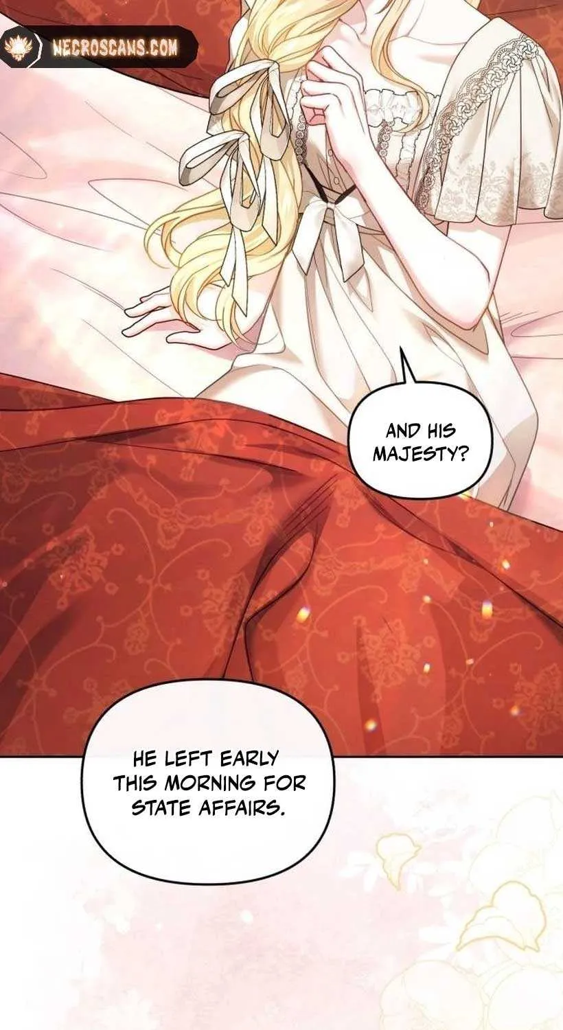 I Was The Acting Empress But I Spent The First Night With Him Chapter 8 page 5 - 