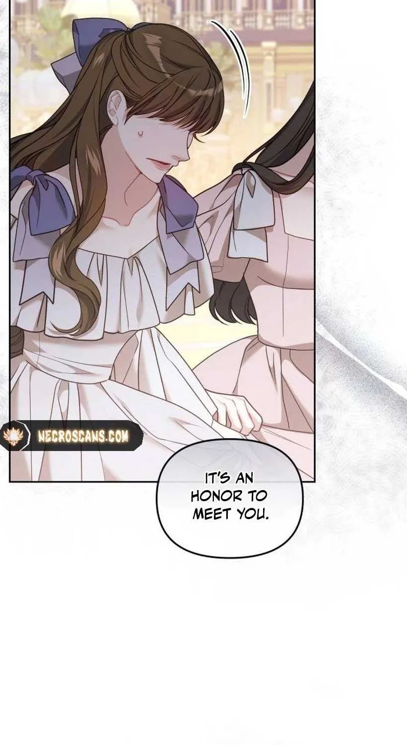 I Was The Acting Empress But I Spent The First Night With Him Chapter 8 page 46 - 