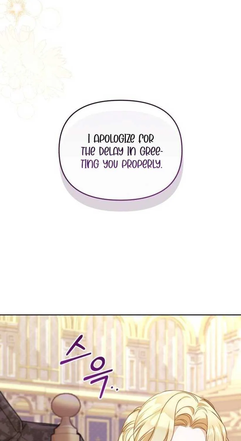 I Was The Acting Empress But I Spent The First Night With Him Chapter 8 page 51 - 