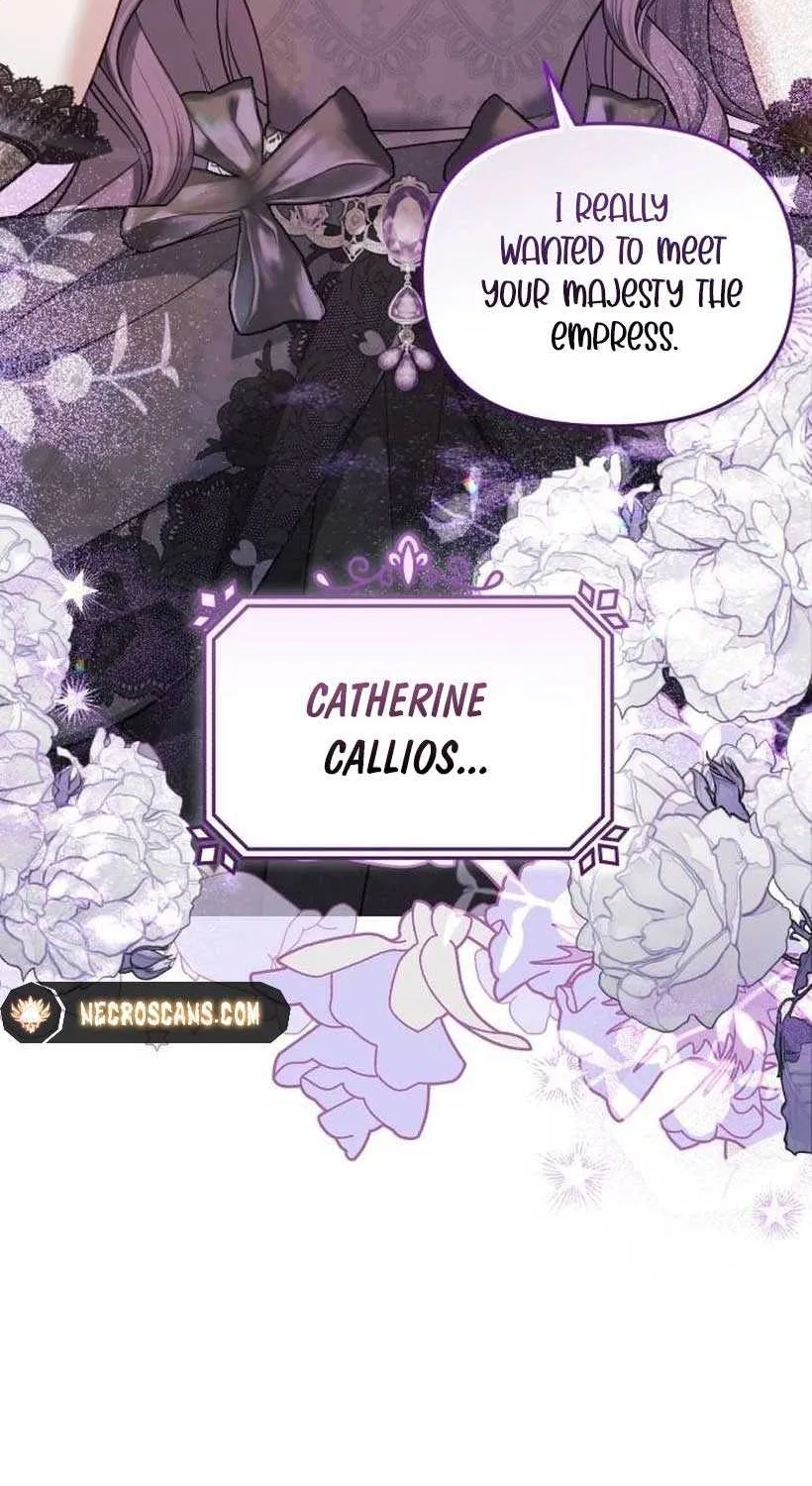 I Was The Acting Empress But I Spent The First Night With Him Chapter 8 page 54 - 