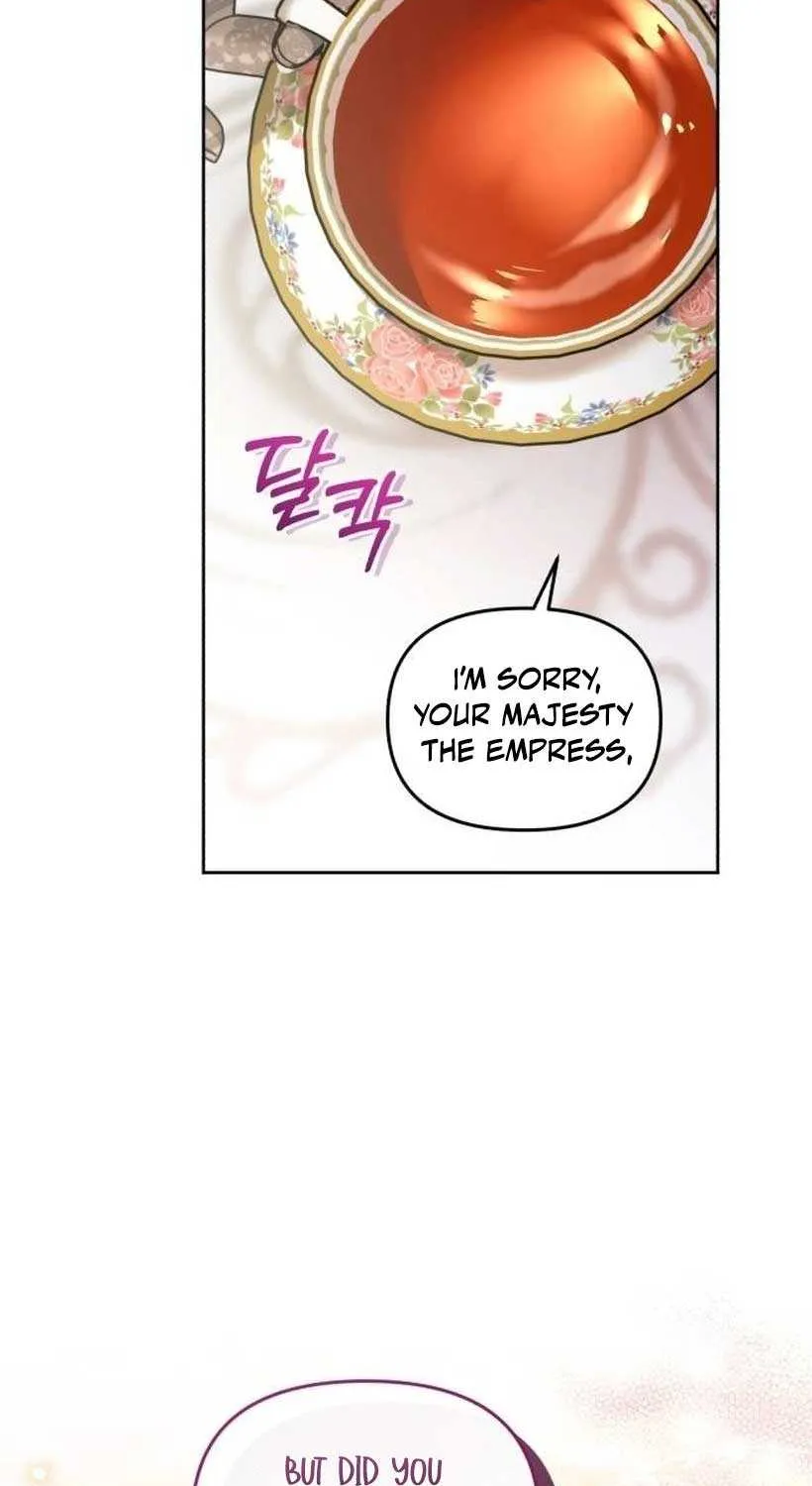 I Was The Acting Empress But I Spent The First Night With Him Chapter 8 page 63 - 
