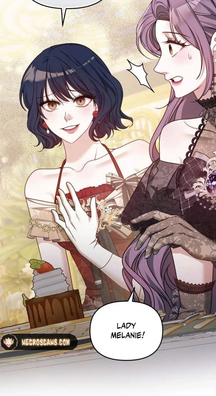I Was The Acting Empress But I Spent The First Night With Him Chapter 8 page 71 - 