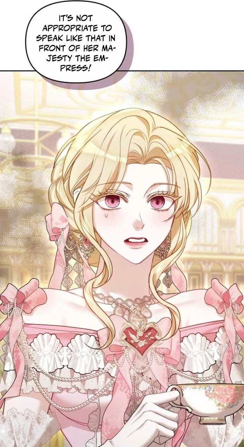 I Was The Acting Empress But I Spent The First Night With Him Chapter 8 page 73 - 