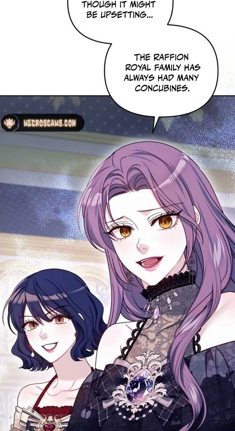 I Was The Acting Empress But I Spent The First Night With Him Chapter 8 page 81 - 