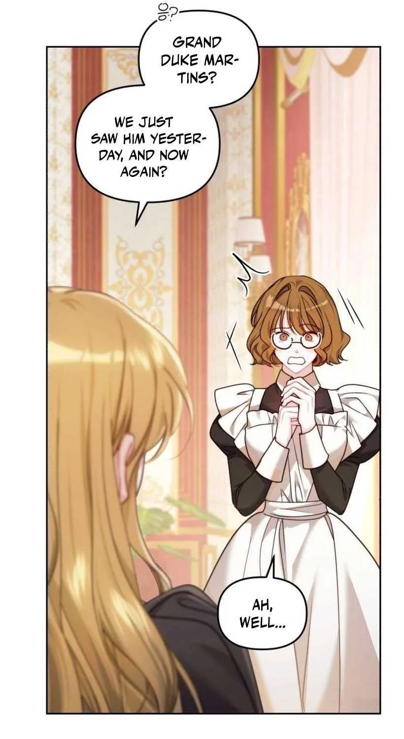 I Was The Acting Empress But I Spent The First Night With Him Chapter 8 page 10 - 