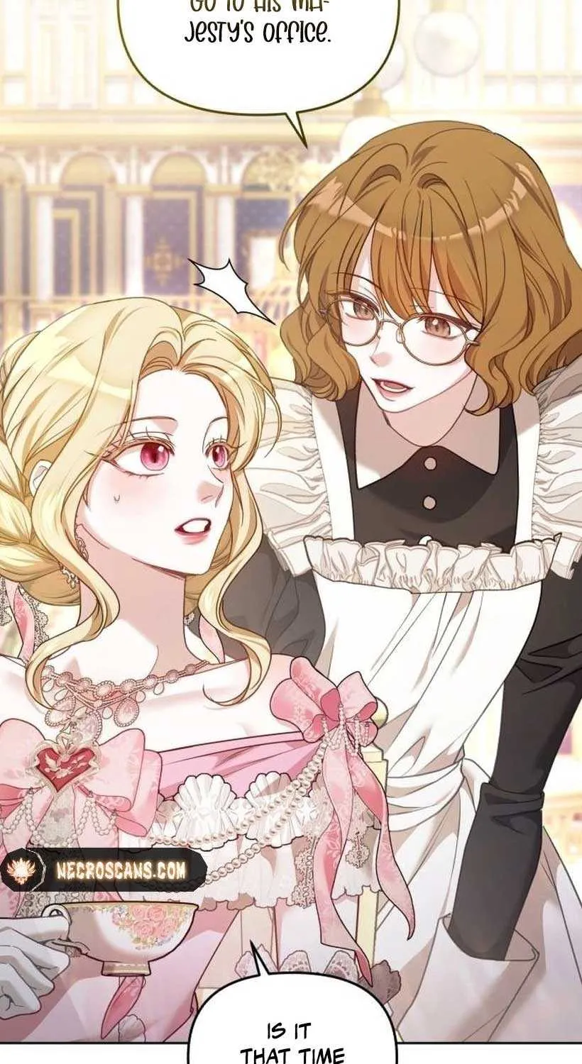 I Was The Acting Empress But I Spent The First Night With Him Chapter 8 page 91 - 
