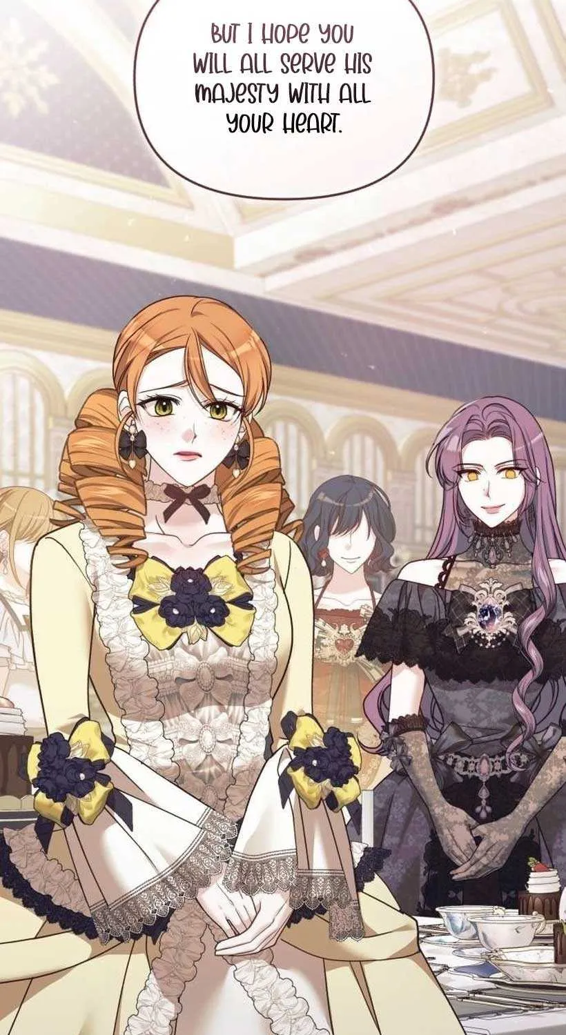 I Was The Acting Empress But I Spent The First Night With Him Chapter 8 page 95 - 