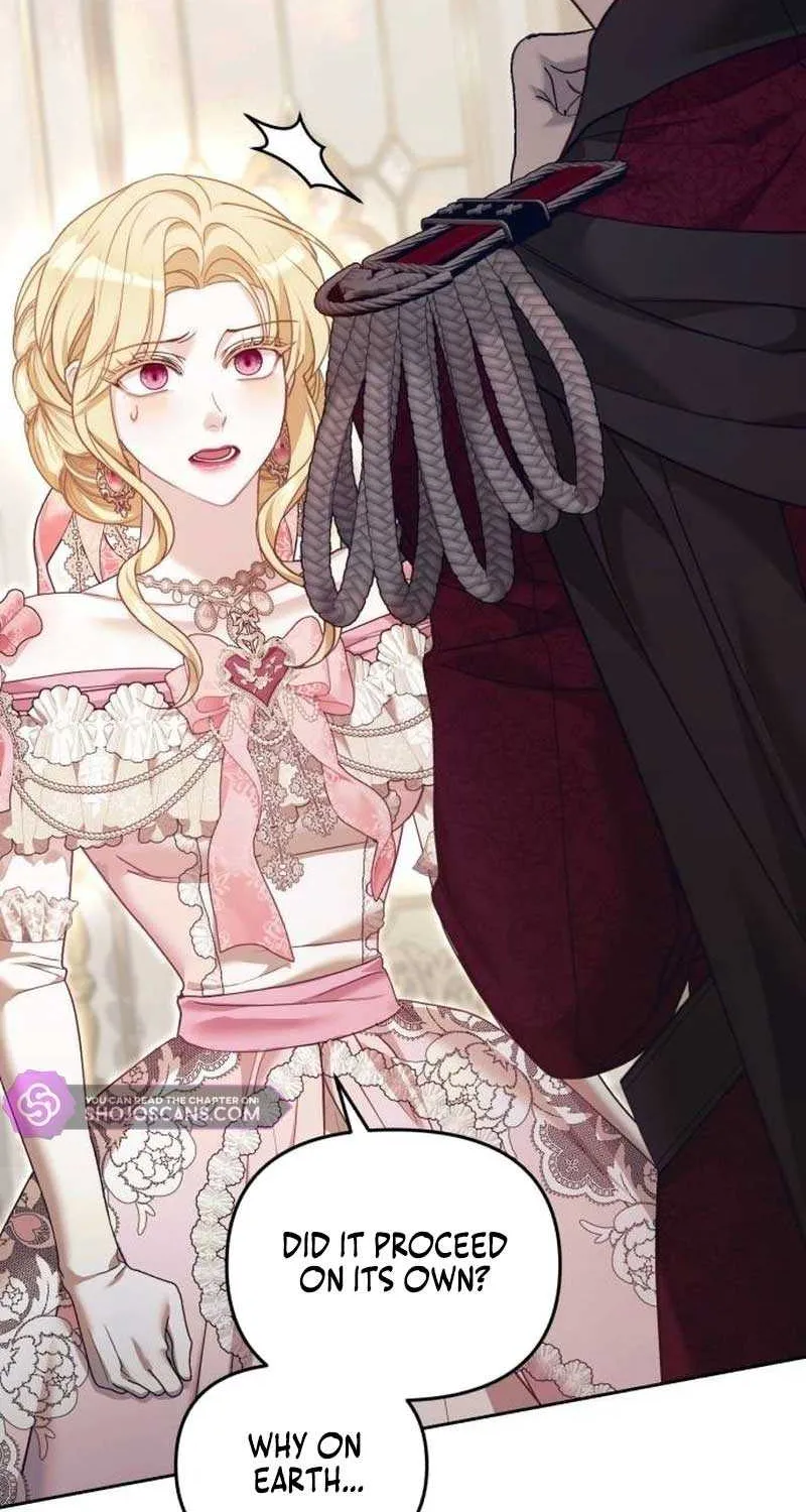I Was The Acting Empress But I Spent The First Night With Him Chapter 9 page 18 - 