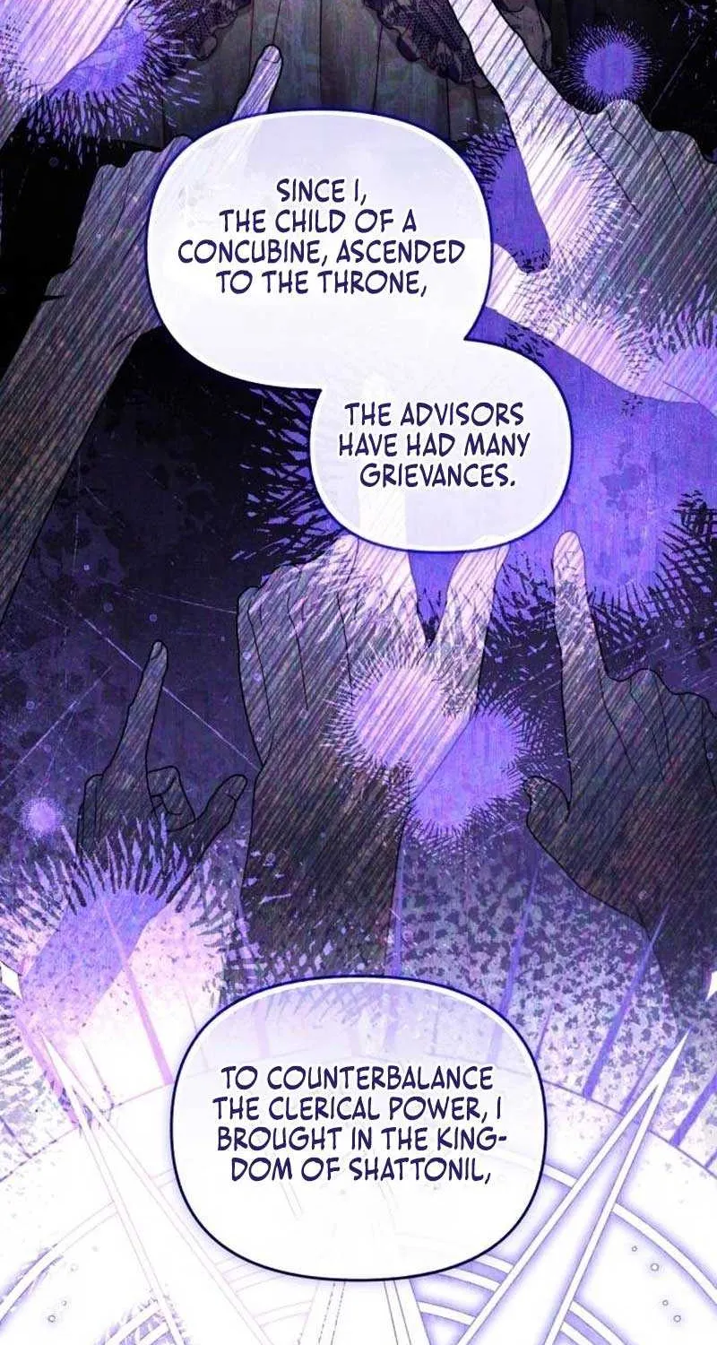 I Was The Acting Empress But I Spent The First Night With Him Chapter 9 page 21 - 