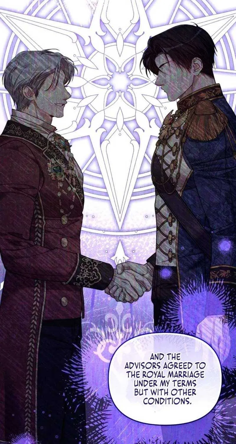 I Was The Acting Empress But I Spent The First Night With Him Chapter 9 page 22 - 