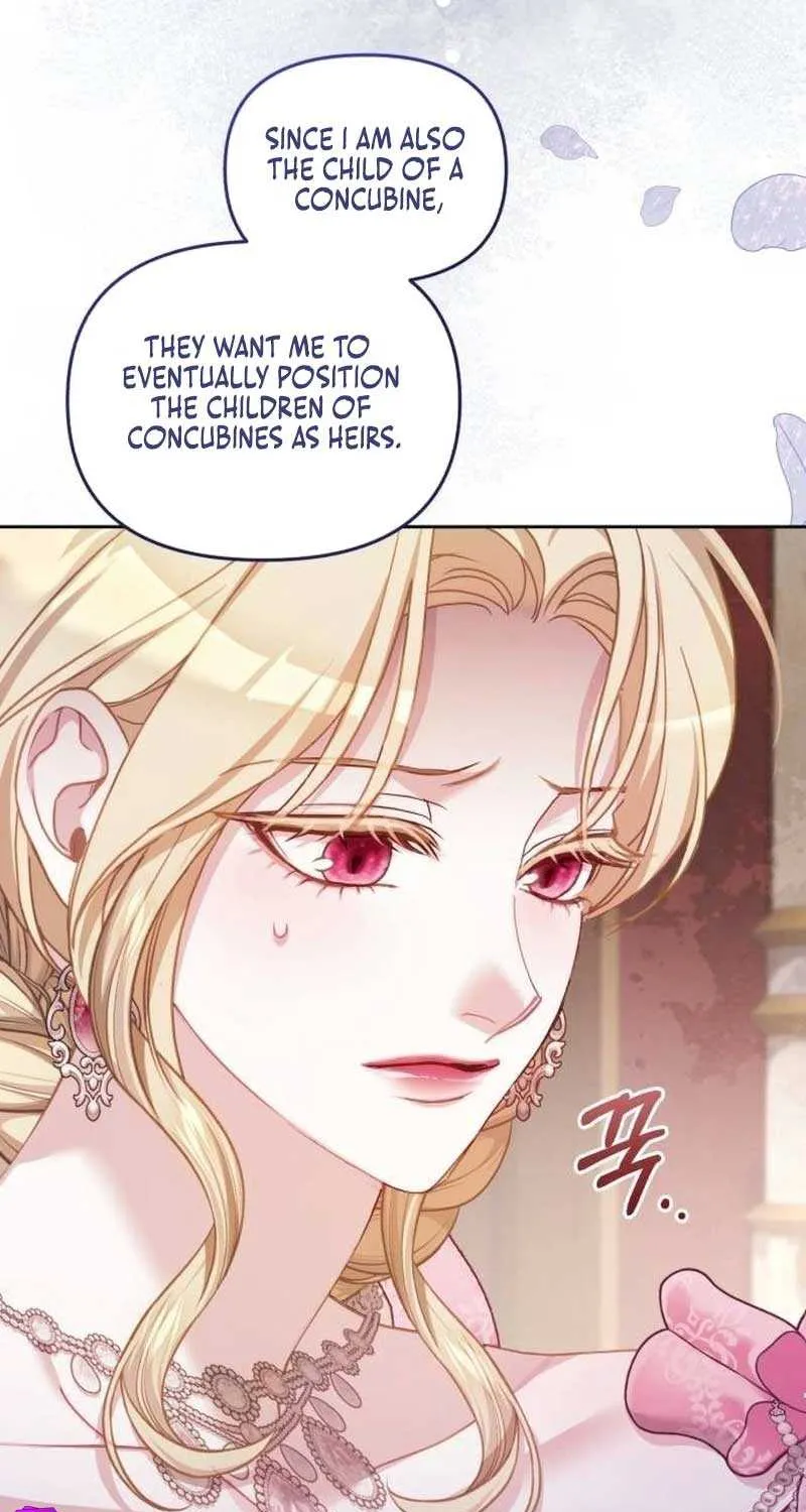 I Was The Acting Empress But I Spent The First Night With Him Chapter 9 page 27 - 