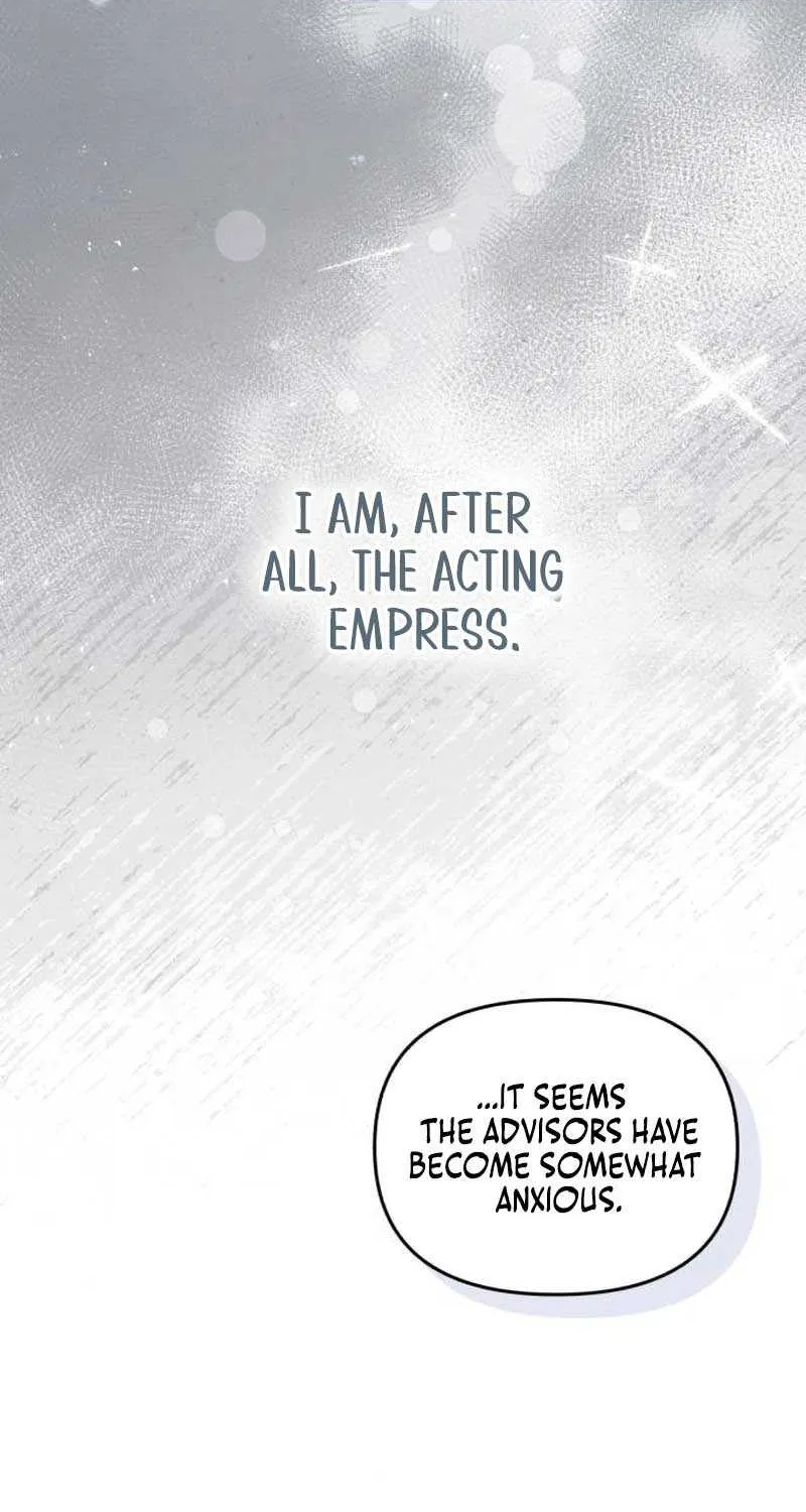 I Was The Acting Empress But I Spent The First Night With Him Chapter 9 page 32 - 