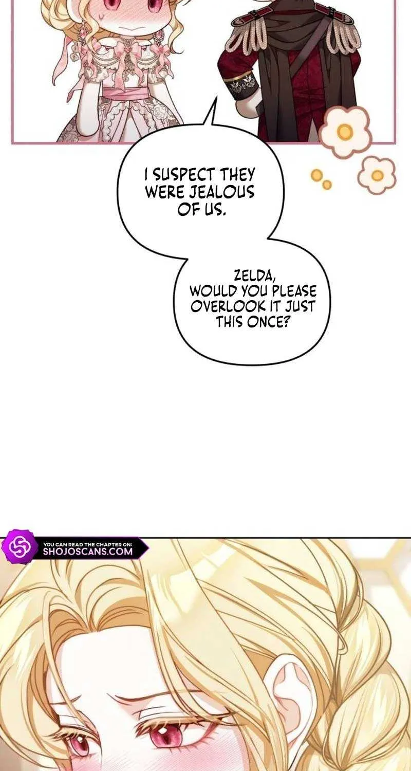 I Was The Acting Empress But I Spent The First Night With Him Chapter 9 page 37 - 