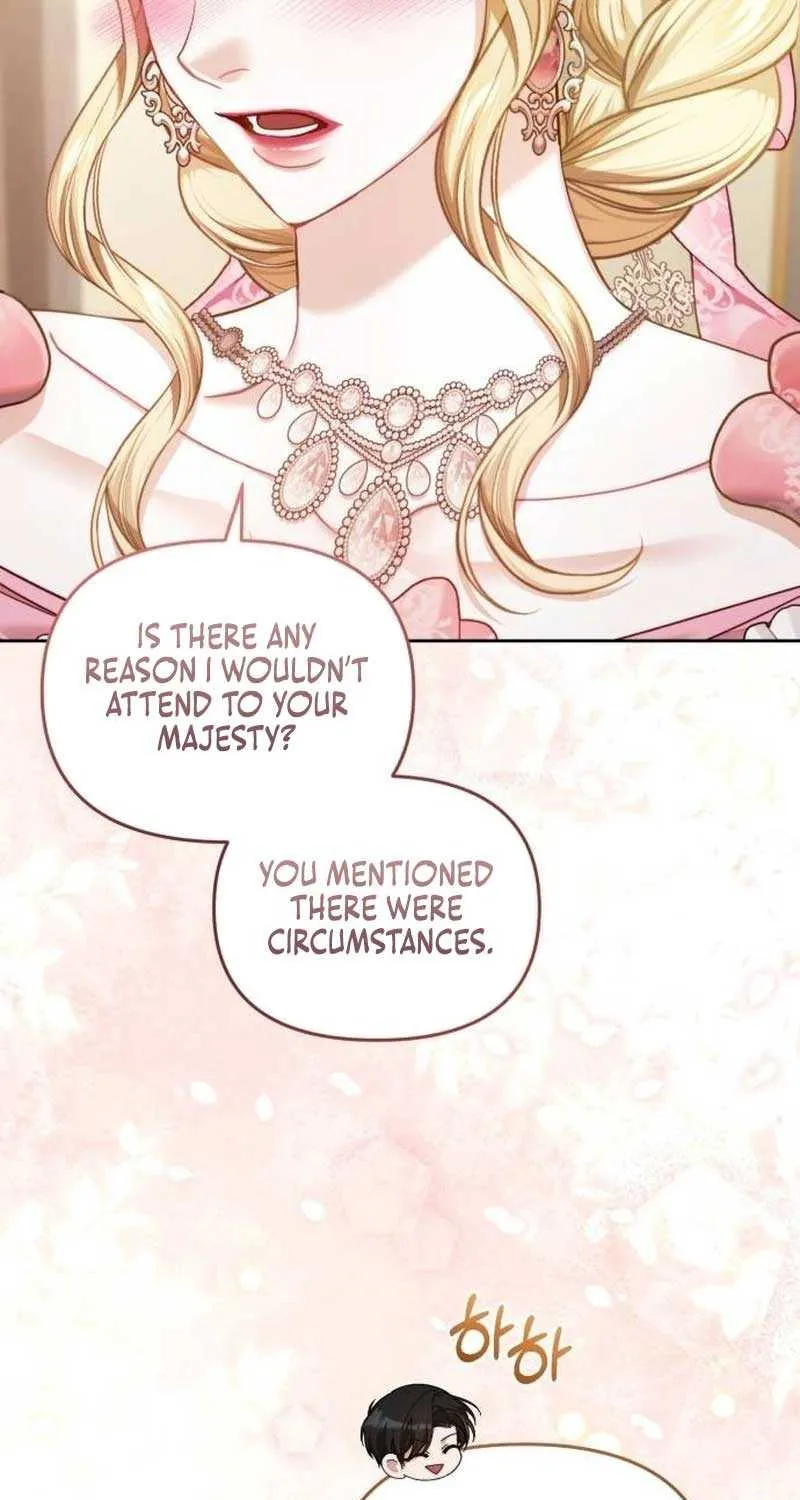 I Was The Acting Empress But I Spent The First Night With Him Chapter 9 page 38 - 