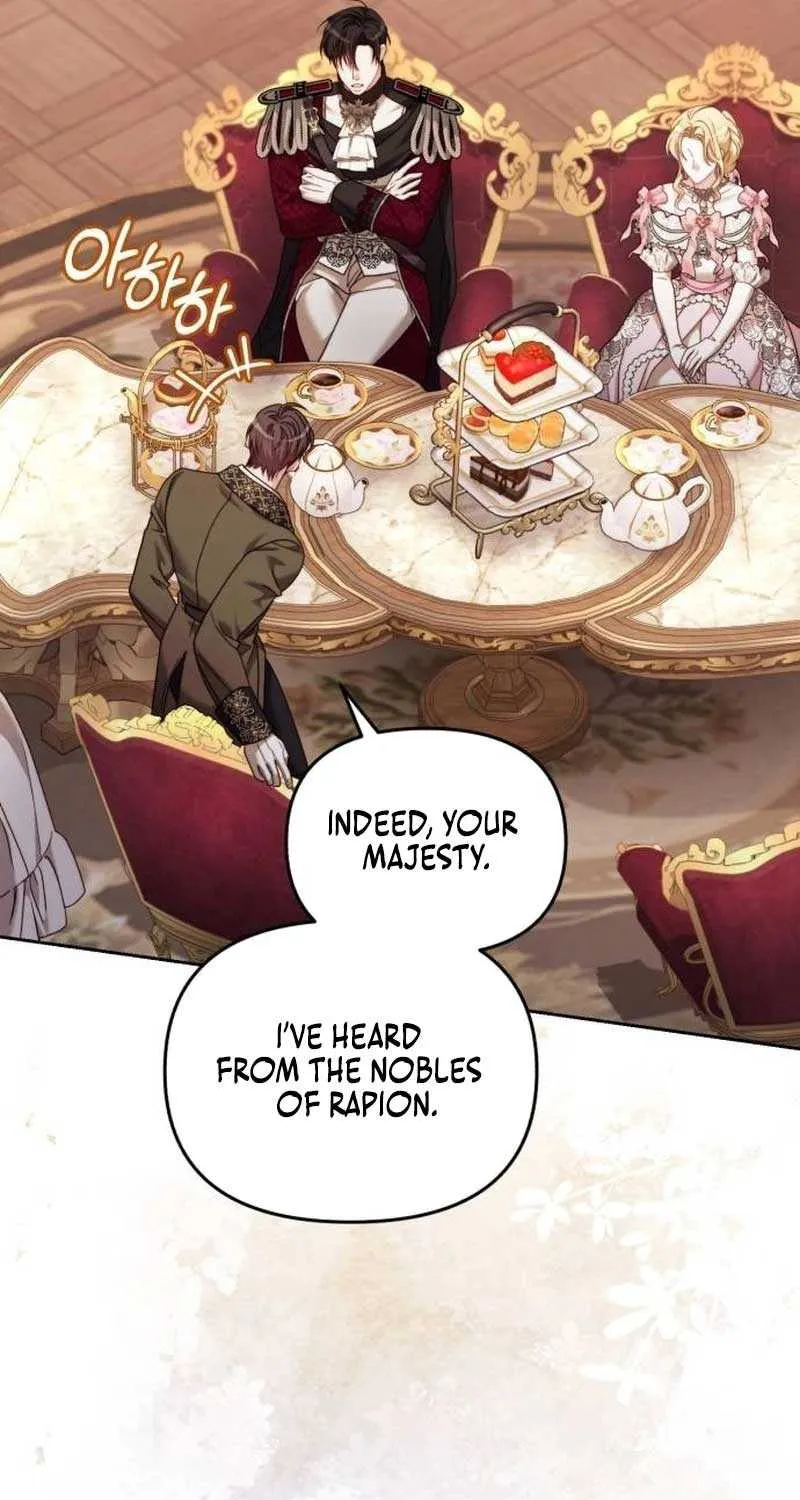 I Was The Acting Empress But I Spent The First Night With Him Chapter 9 page 47 - 