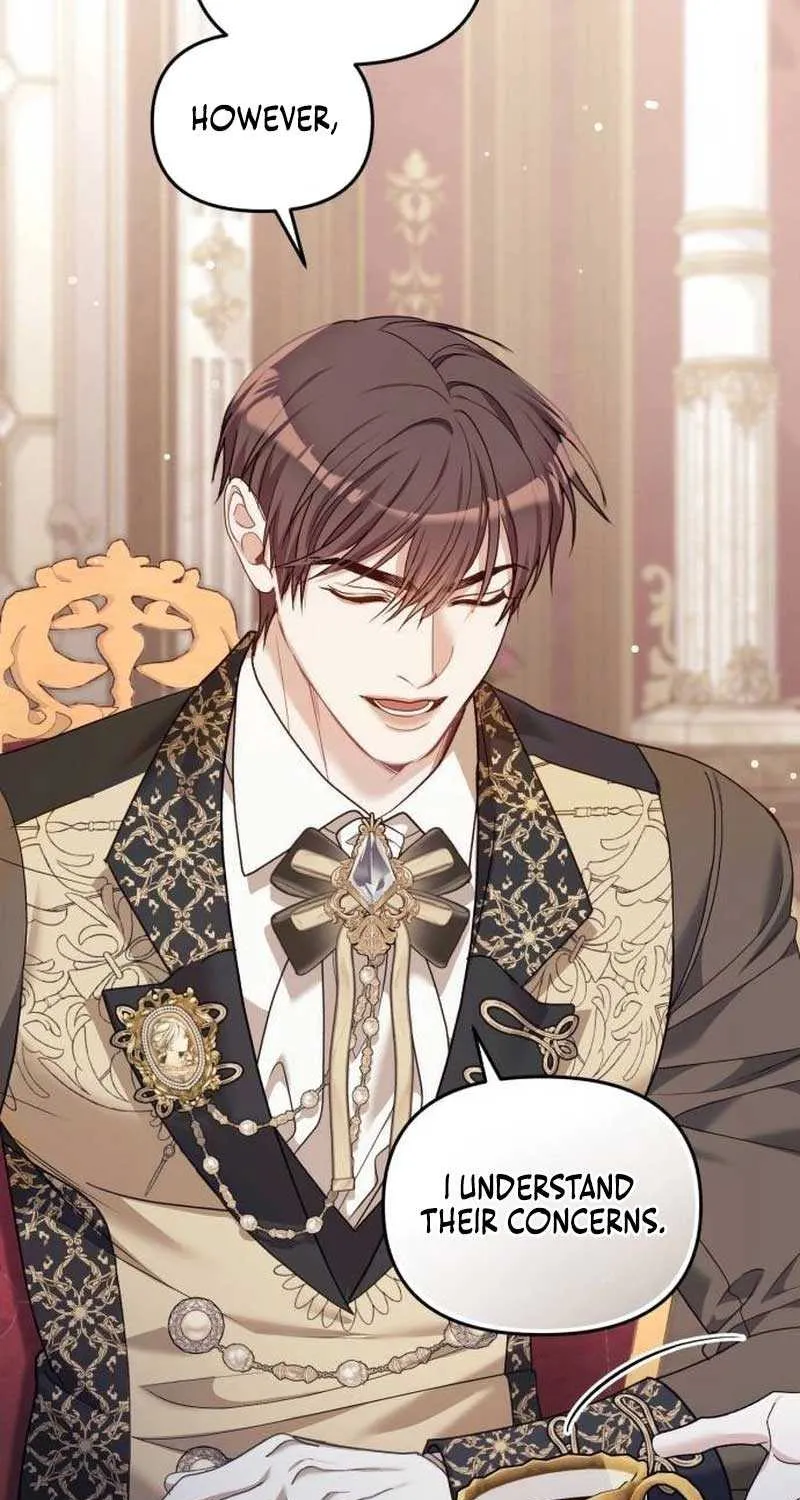 I Was The Acting Empress But I Spent The First Night With Him Chapter 9 page 51 - 
