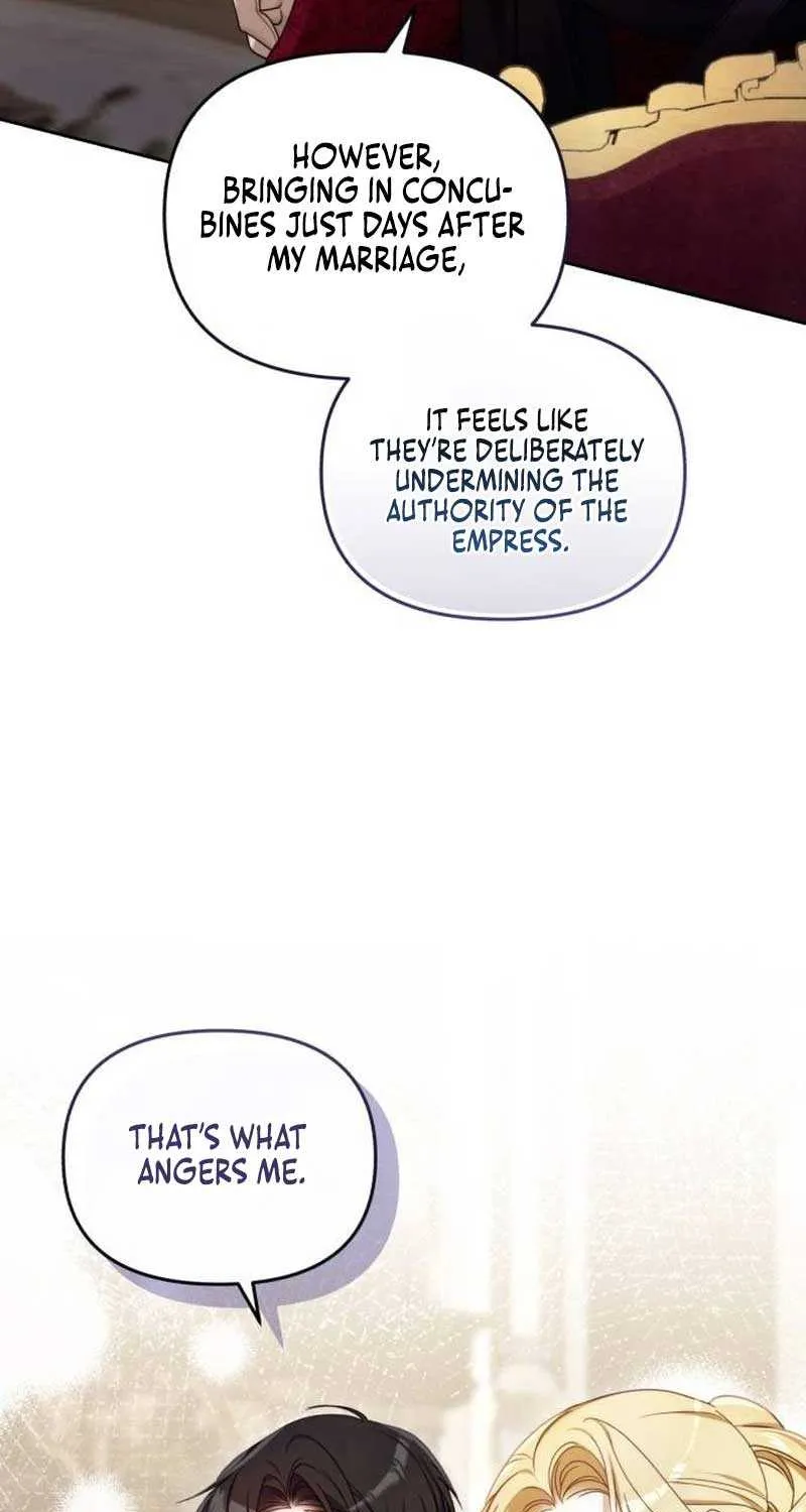 I Was The Acting Empress But I Spent The First Night With Him Chapter 9 page 63 - 