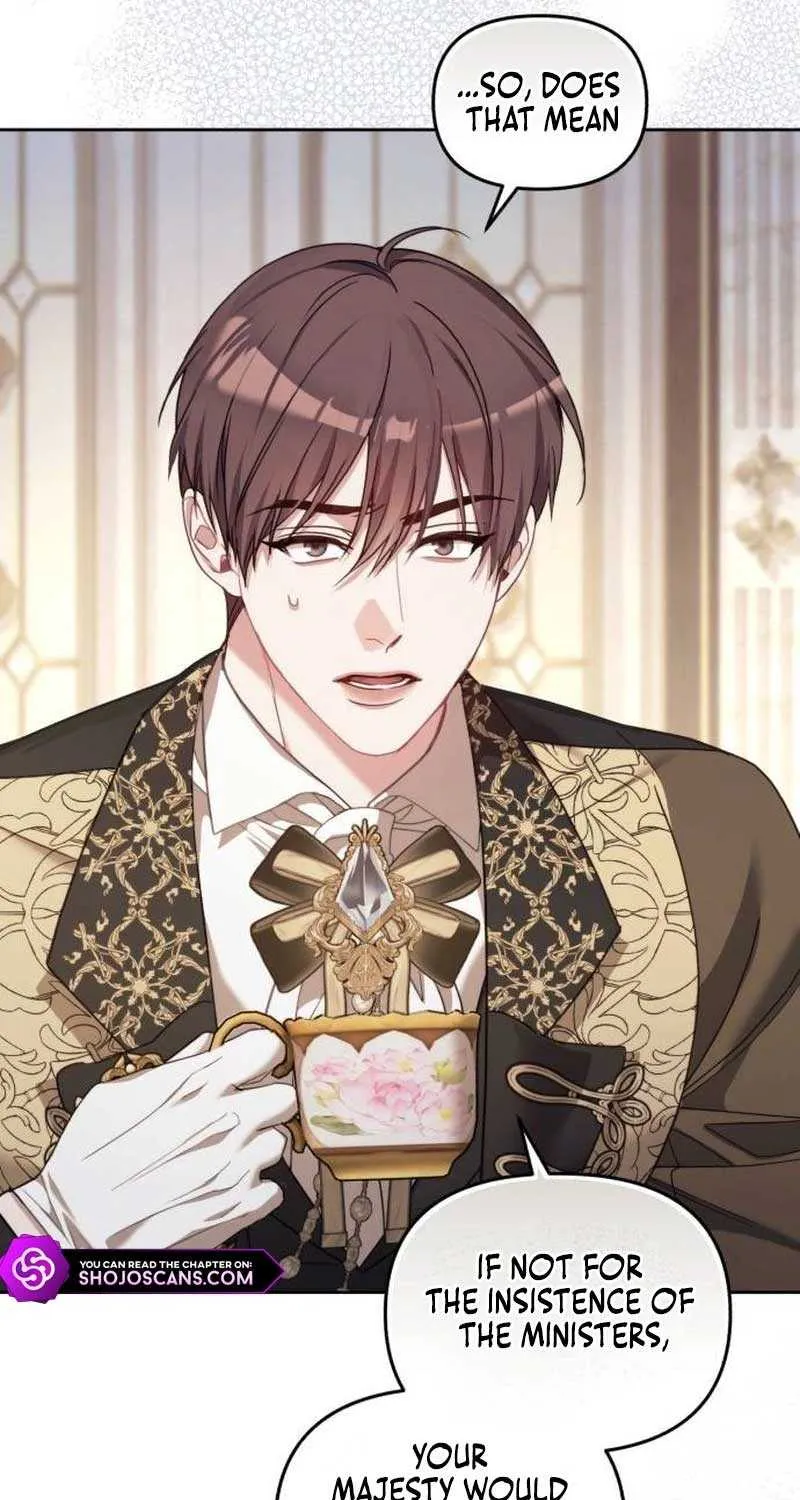 I Was The Acting Empress But I Spent The First Night With Him Chapter 9 page 66 - 