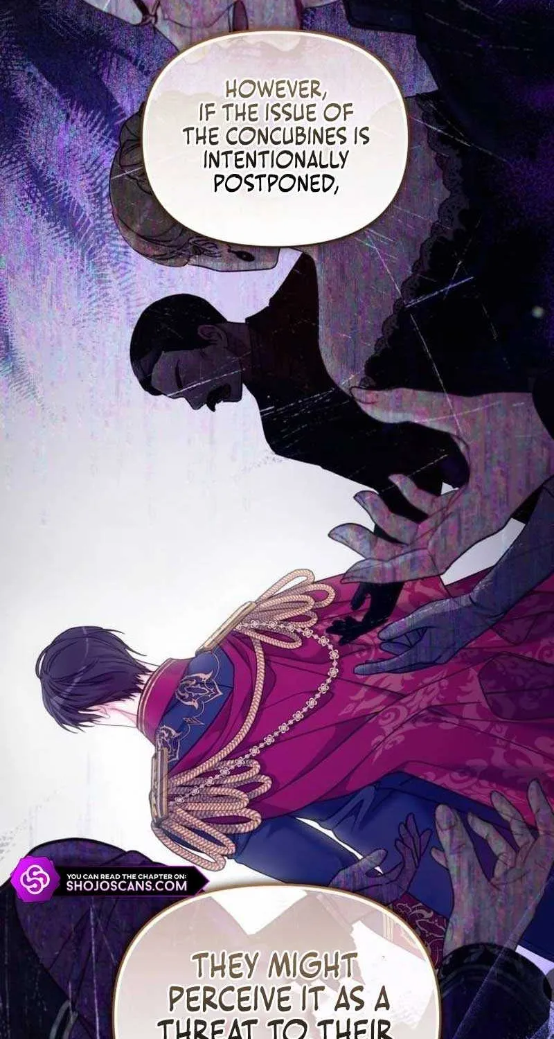 I Was The Acting Empress But I Spent The First Night With Him Chapter 9 page 75 - 