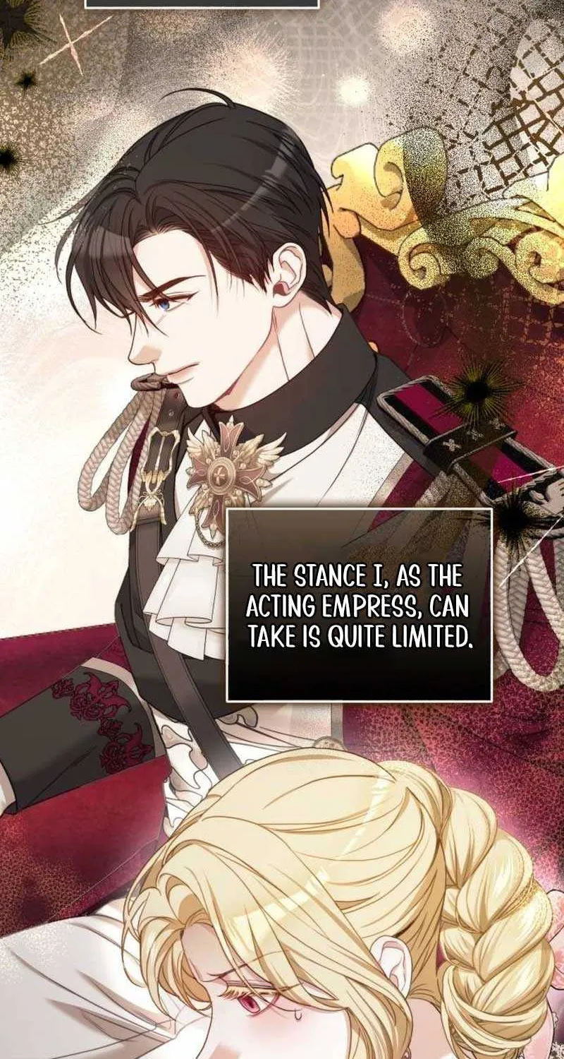 I Was The Acting Empress But I Spent The First Night With Him Chapter 9 page 83 - 
