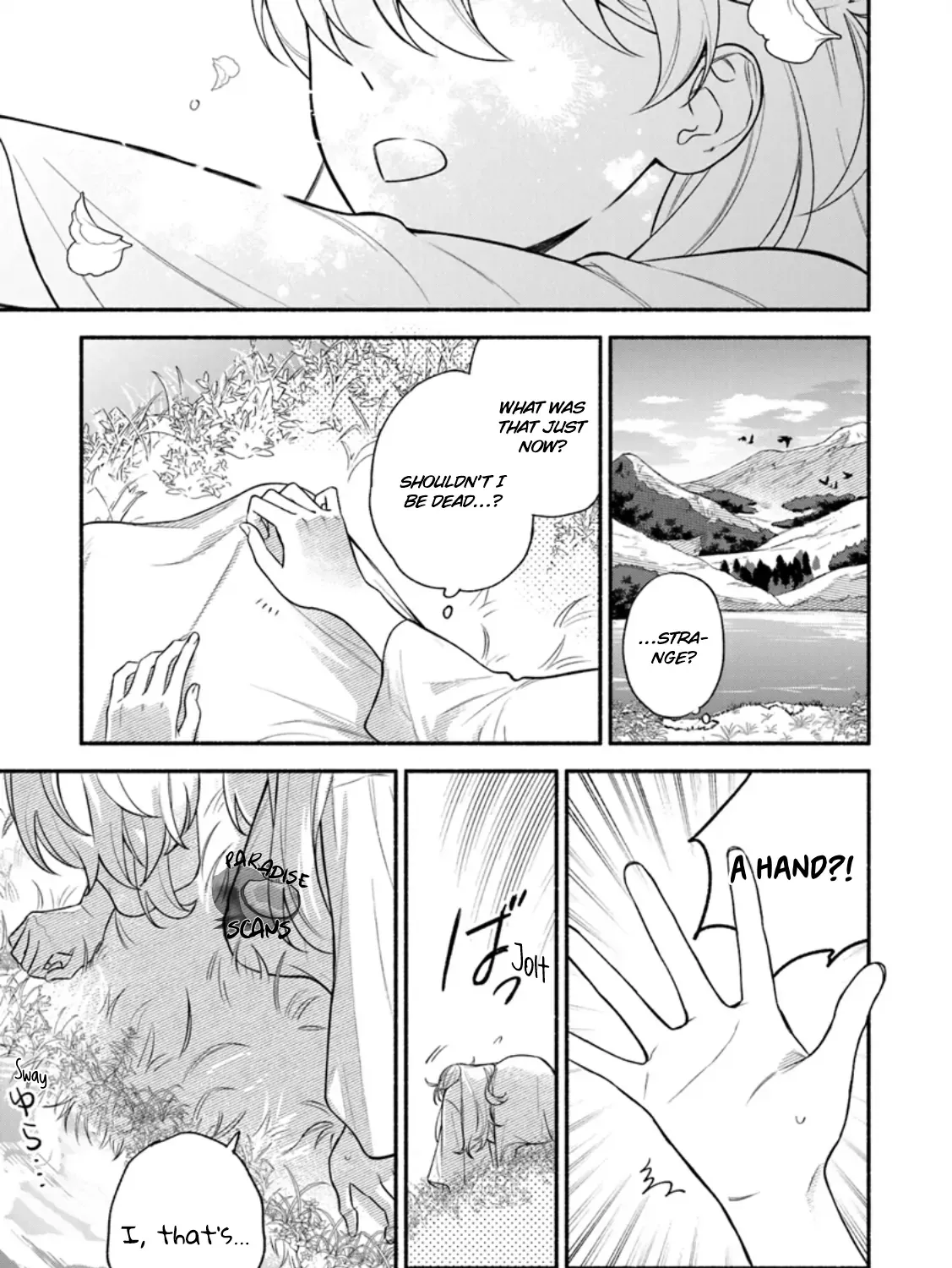 I was the cold-hearted prince’s horse in my previous life ~Can I love you even after becoming human?~ Chapter 1.1 page 14 - 