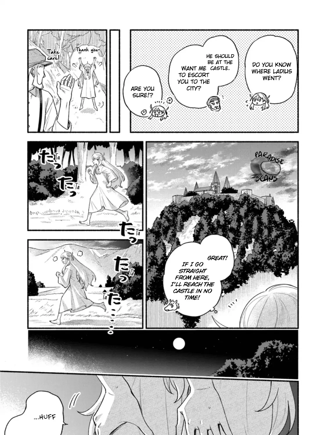 I was the cold-hearted prince’s horse in my previous life ~Can I love you even after becoming human?~ Chapter 1.1 page 22 - 
