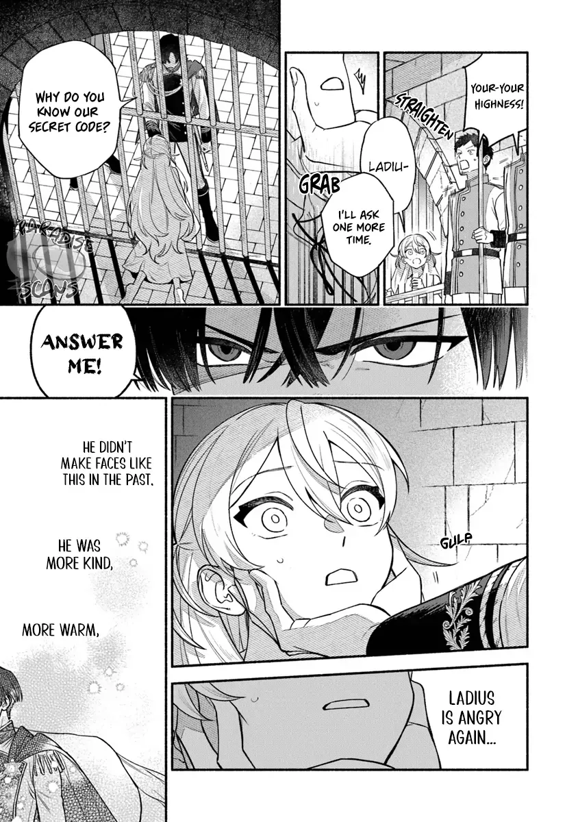 I was the cold-hearted prince’s horse in my previous life ~Can I love you even after becoming human?~ Chapter 1.2 page 14 - 
