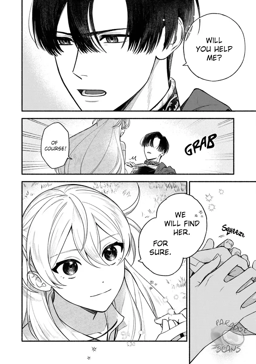 I was the cold-hearted prince’s horse in my previous life ~Can I love you even after becoming human?~ Chapter 1.2 page 25 - 