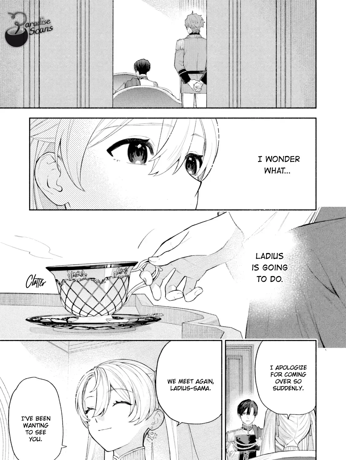 I was the cold-hearted prince’s horse in my previous life ~Can I love you even after becoming human?~ Chapter 10 page 13 - 