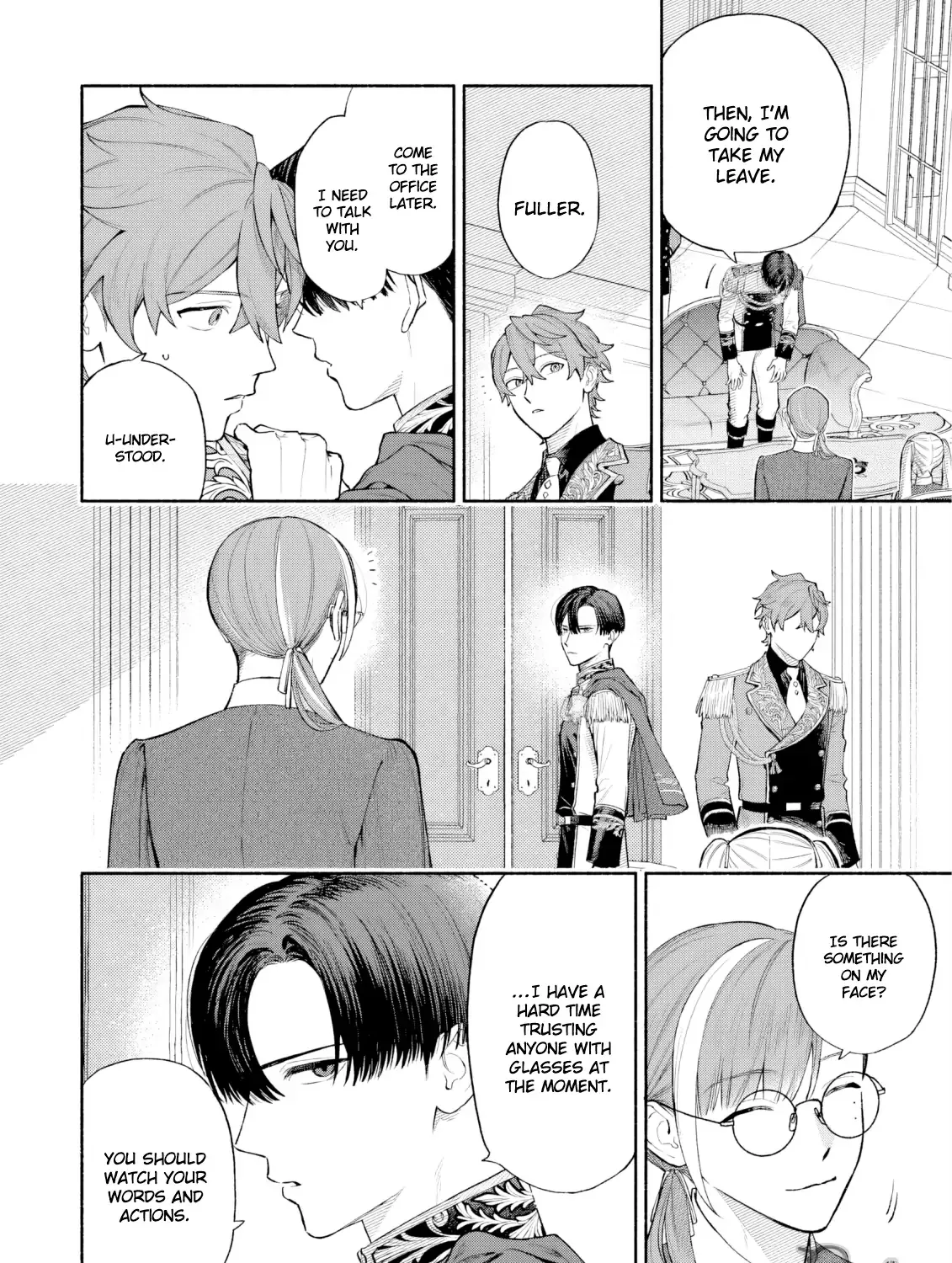 I was the cold-hearted prince’s horse in my previous life ~Can I love you even after becoming human?~ Chapter 10 page 27 - 
