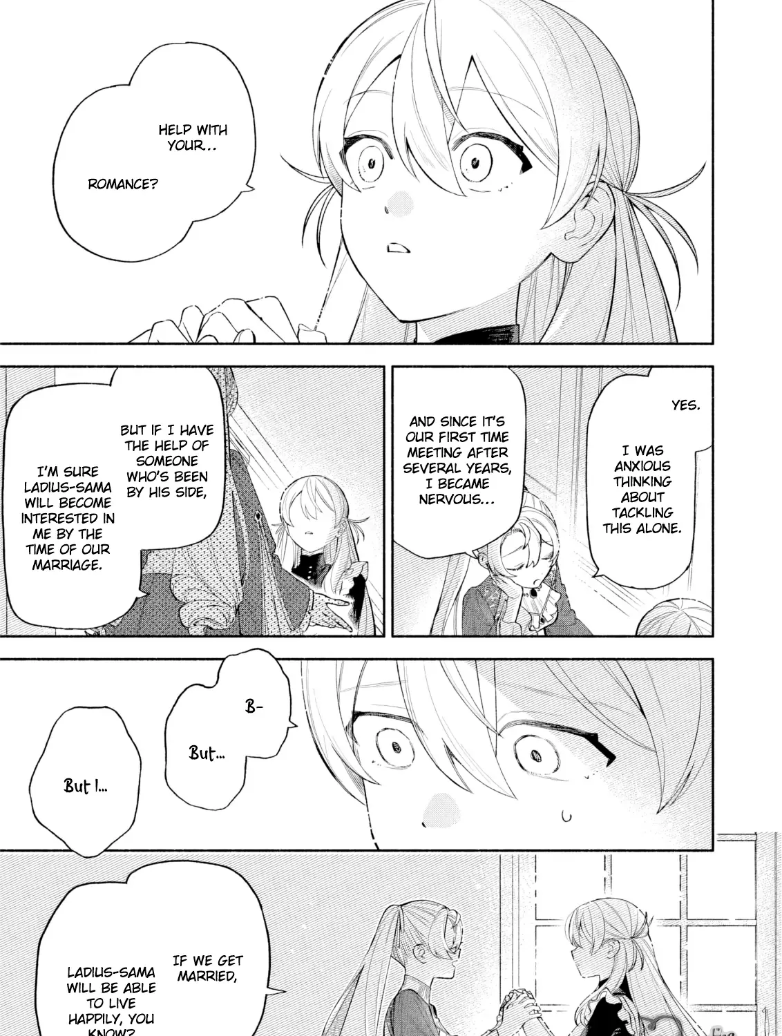 I was the cold-hearted prince’s horse in my previous life ~Can I love you even after becoming human?~ Chapter 10 page 41 - 