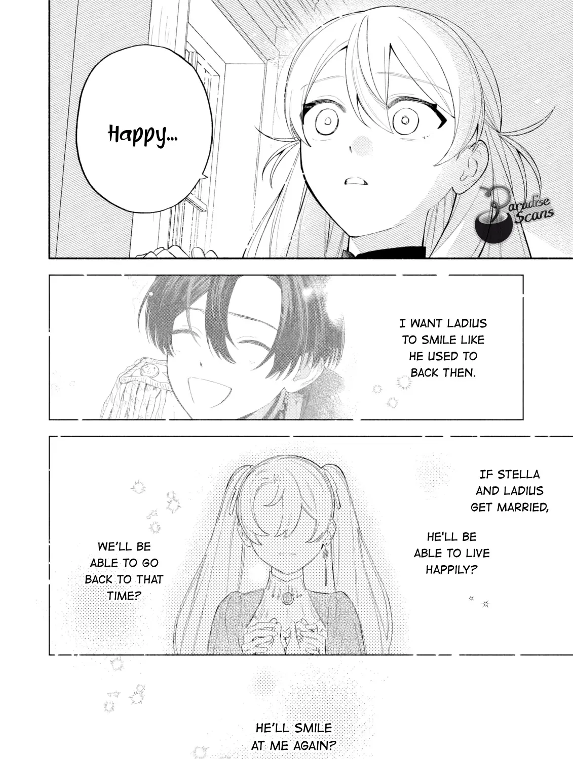 I was the cold-hearted prince’s horse in my previous life ~Can I love you even after becoming human?~ Chapter 10 page 43 - 