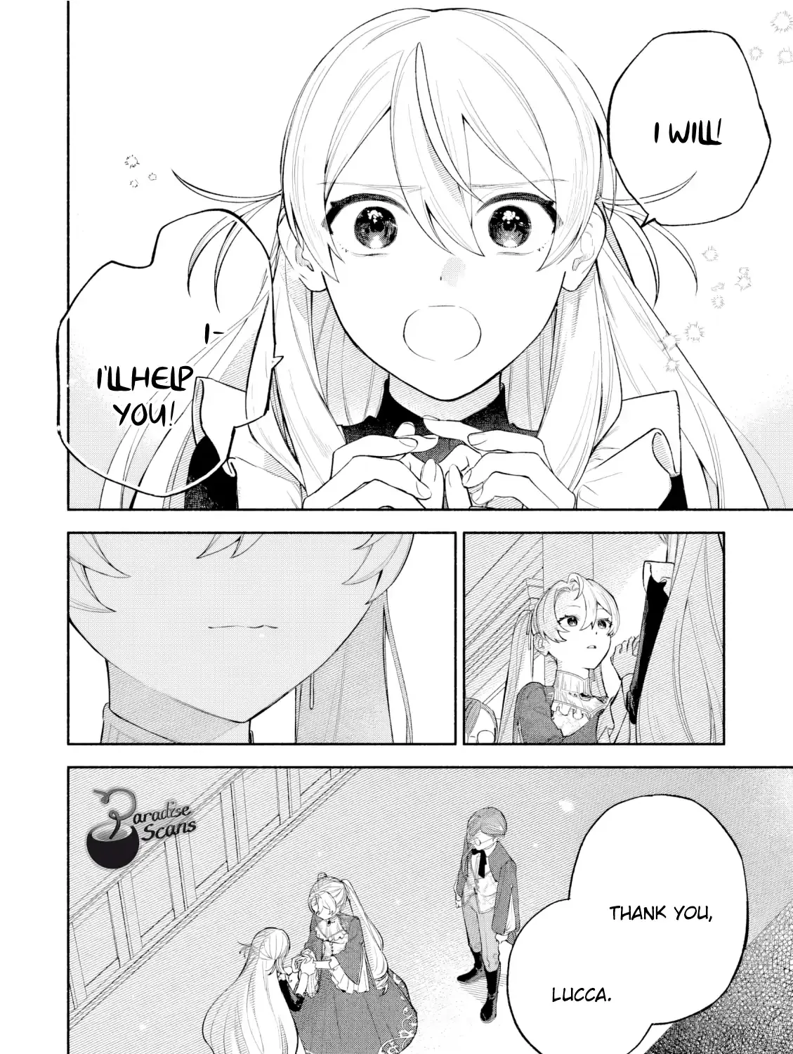 I was the cold-hearted prince’s horse in my previous life ~Can I love you even after becoming human?~ Chapter 10 page 47 - 