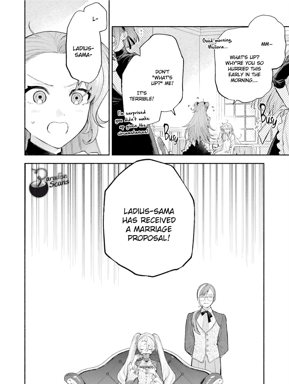 I was the cold-hearted prince’s horse in my previous life ~Can I love you even after becoming human?~ Chapter 10 page 7 - 