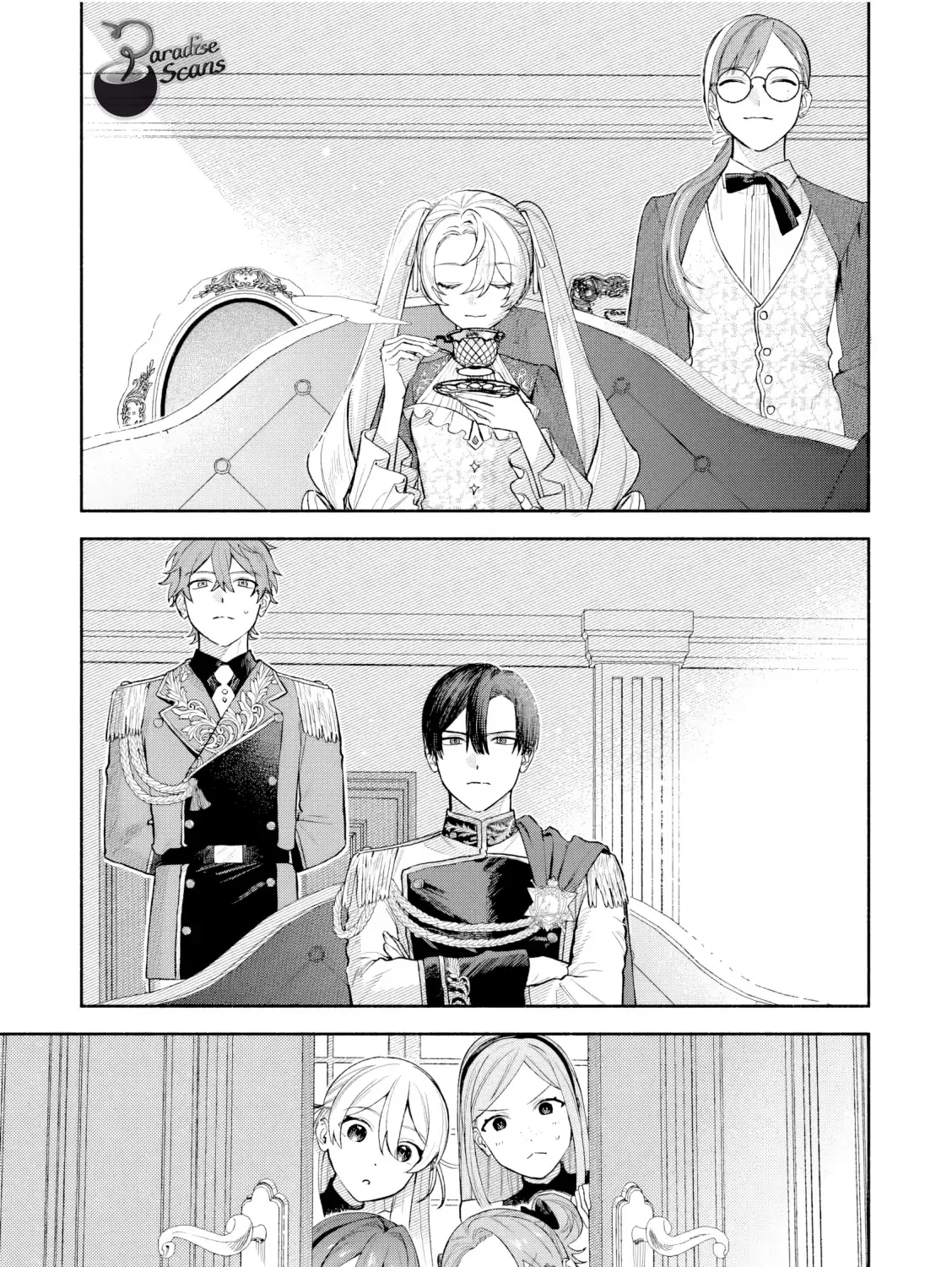 I was the cold-hearted prince’s horse in my previous life ~Can I love you even after becoming human?~ Chapter 10 page 9 - 