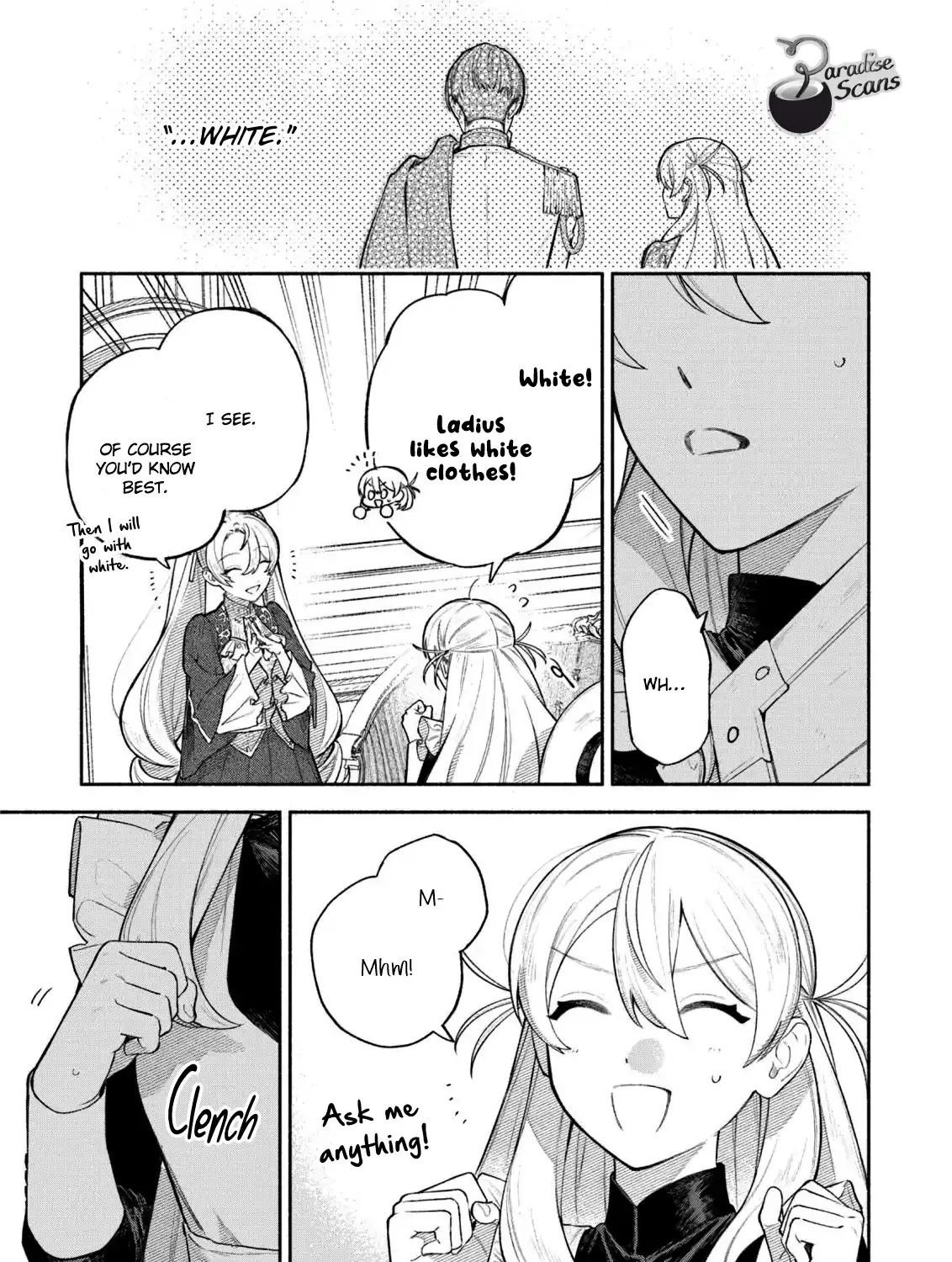 I was the cold-hearted prince’s horse in my previous life ~Can I love you even after becoming human?~ Chapter 11 page 13 - 