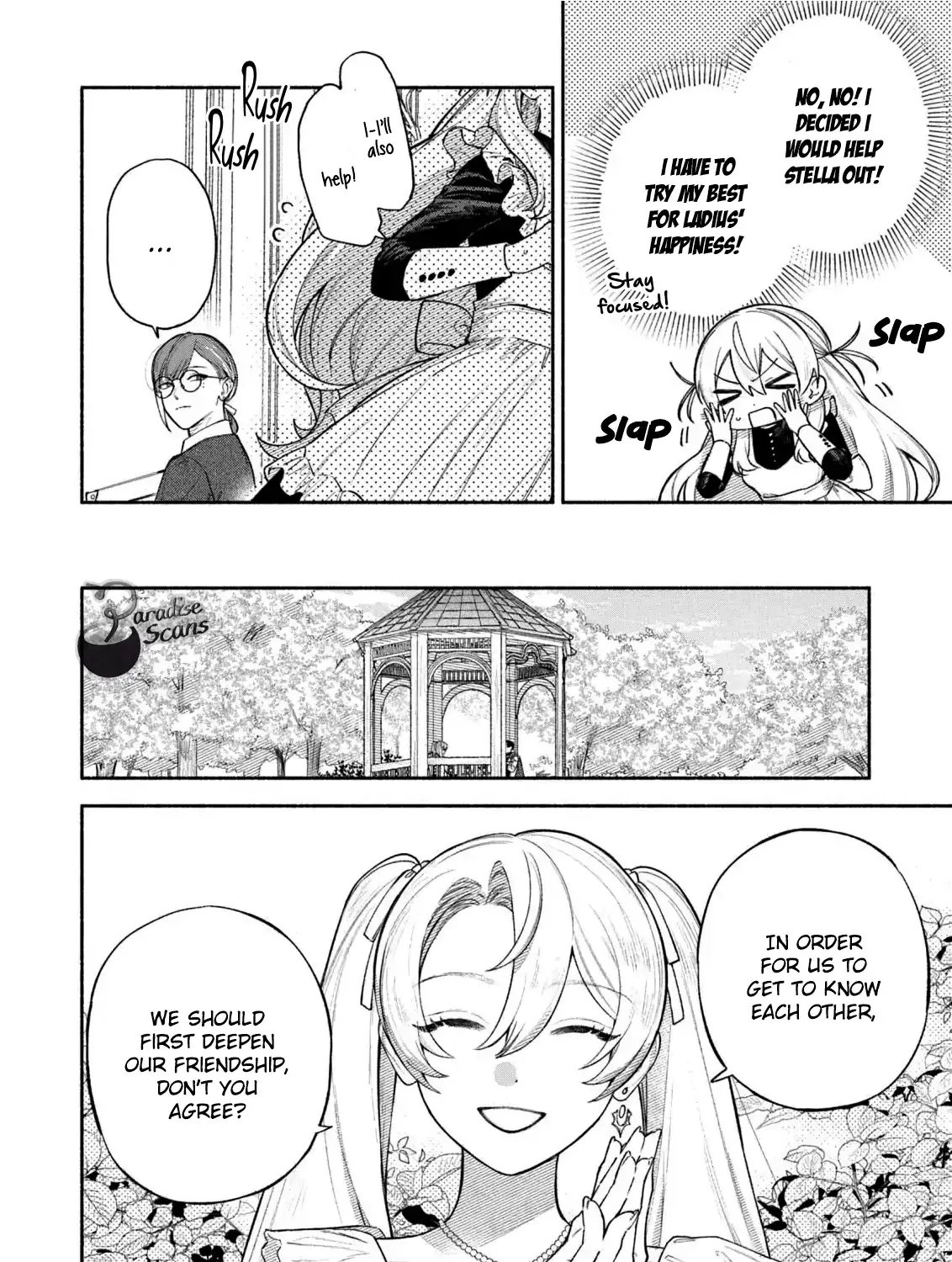 I was the cold-hearted prince’s horse in my previous life ~Can I love you even after becoming human?~ Chapter 11 page 15 - 