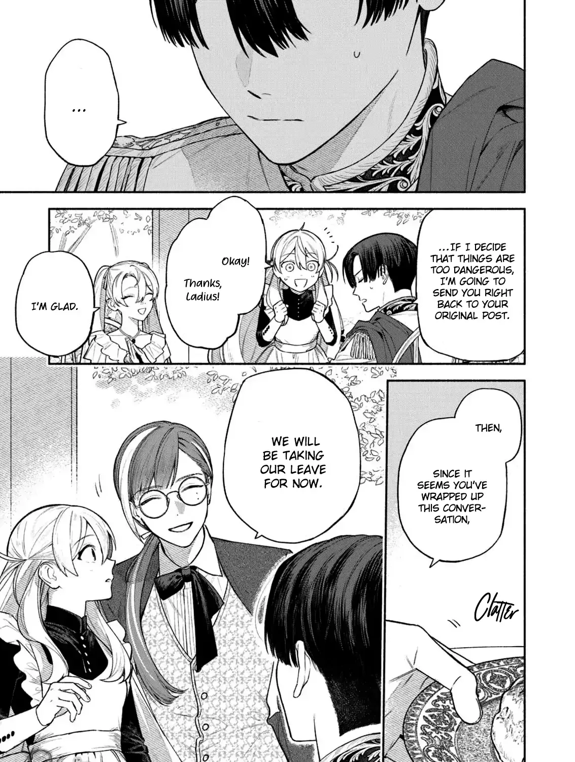 I was the cold-hearted prince’s horse in my previous life ~Can I love you even after becoming human?~ Chapter 11 page 21 - 