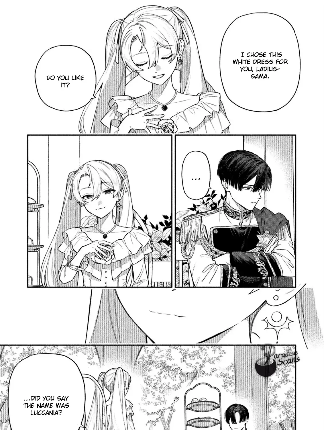I was the cold-hearted prince’s horse in my previous life ~Can I love you even after becoming human?~ Chapter 11 page 25 - 