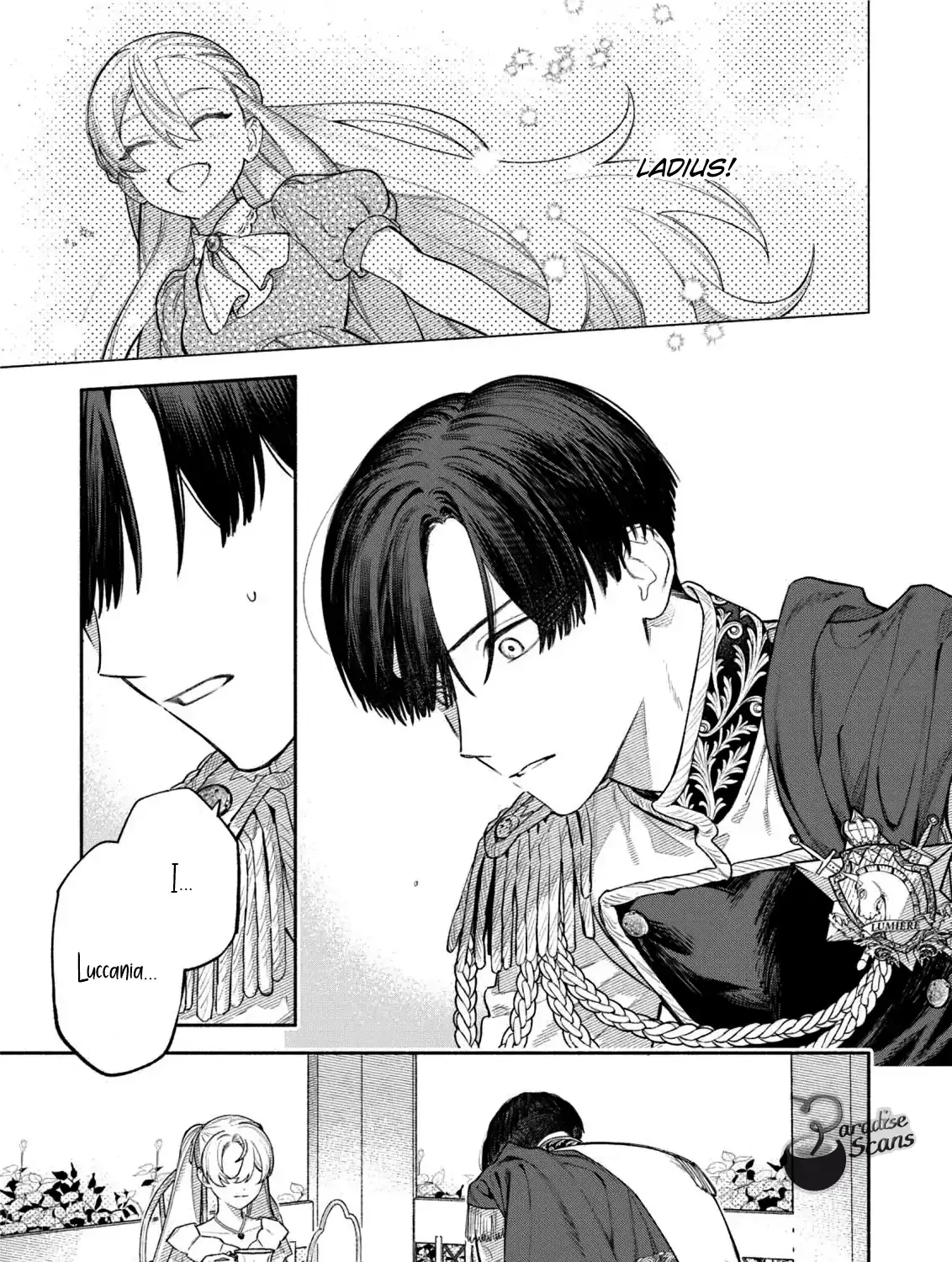 I was the cold-hearted prince’s horse in my previous life ~Can I love you even after becoming human?~ Chapter 11 page 41 - 