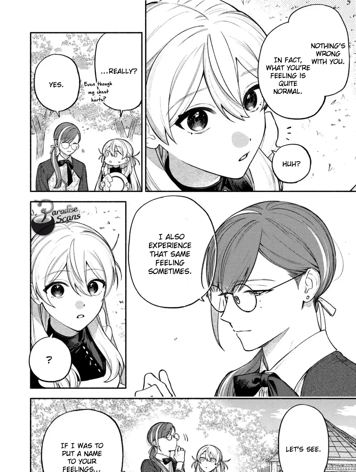 I was the cold-hearted prince’s horse in my previous life ~Can I love you even after becoming human?~ Chapter 11 page 47 - 
