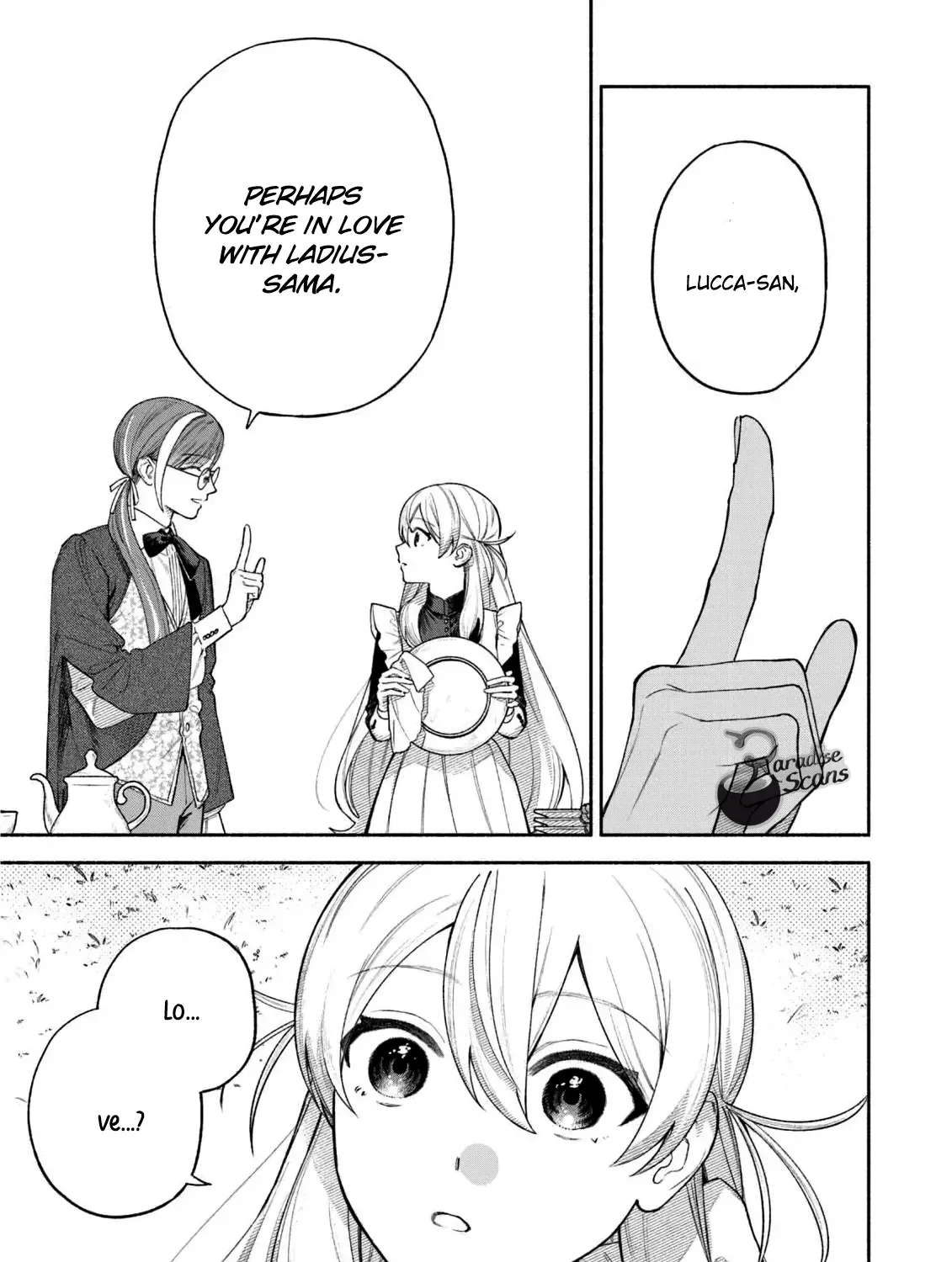 I was the cold-hearted prince’s horse in my previous life ~Can I love you even after becoming human?~ Chapter 11 page 49 - 