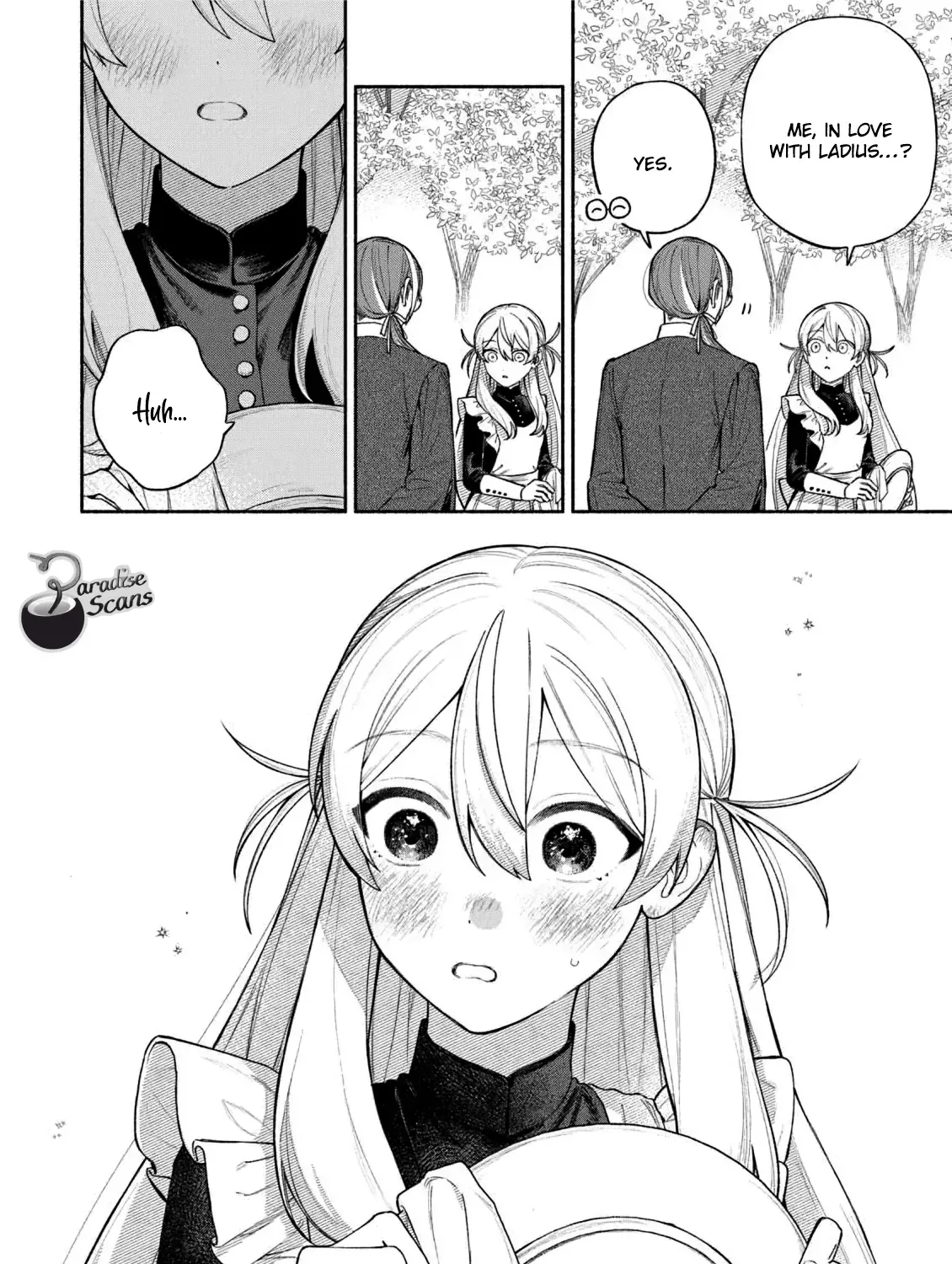 I was the cold-hearted prince’s horse in my previous life ~Can I love you even after becoming human?~ Chapter 11 page 51 - 