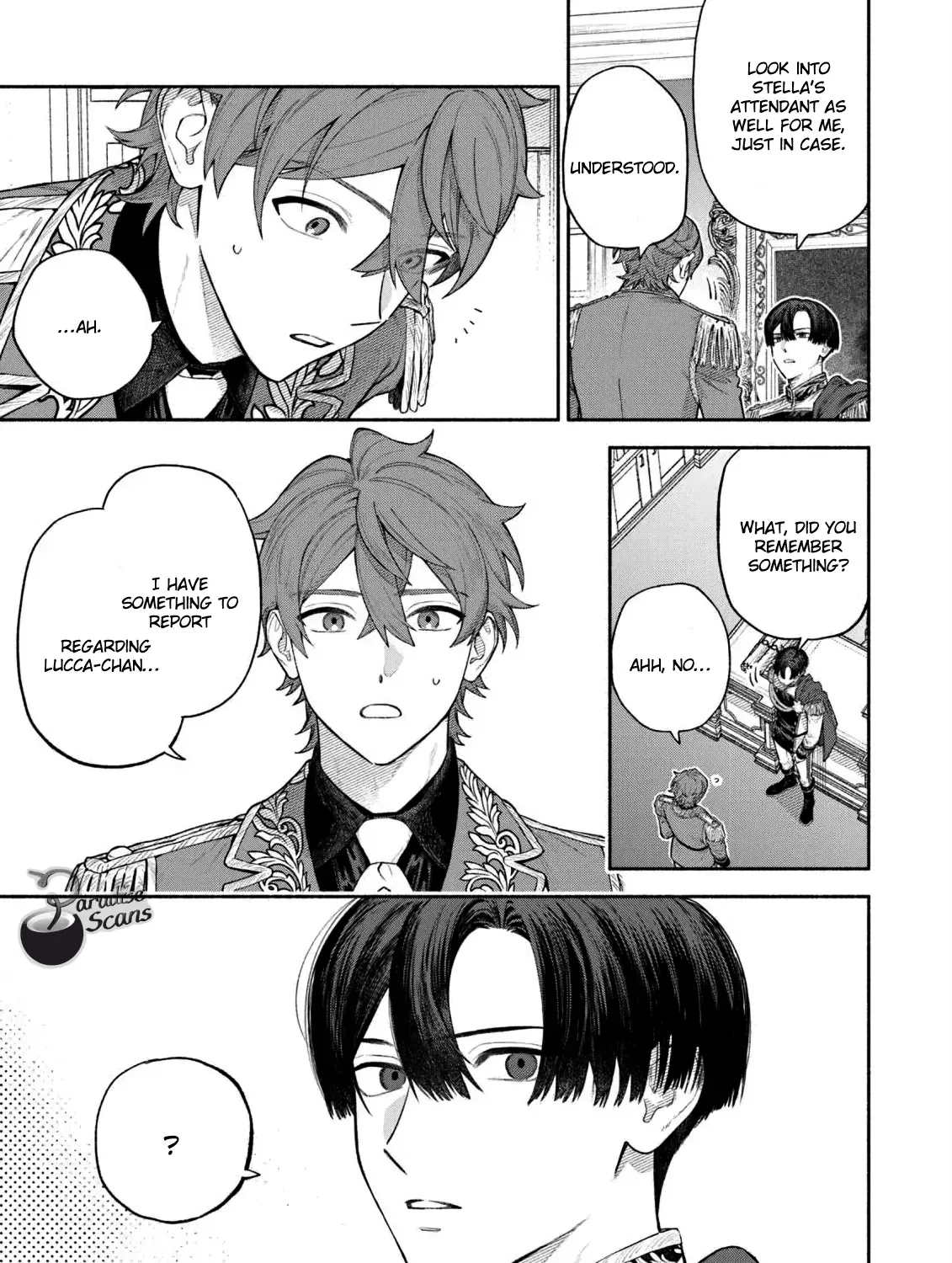 I was the cold-hearted prince’s horse in my previous life ~Can I love you even after becoming human?~ Chapter 11 page 9 - 